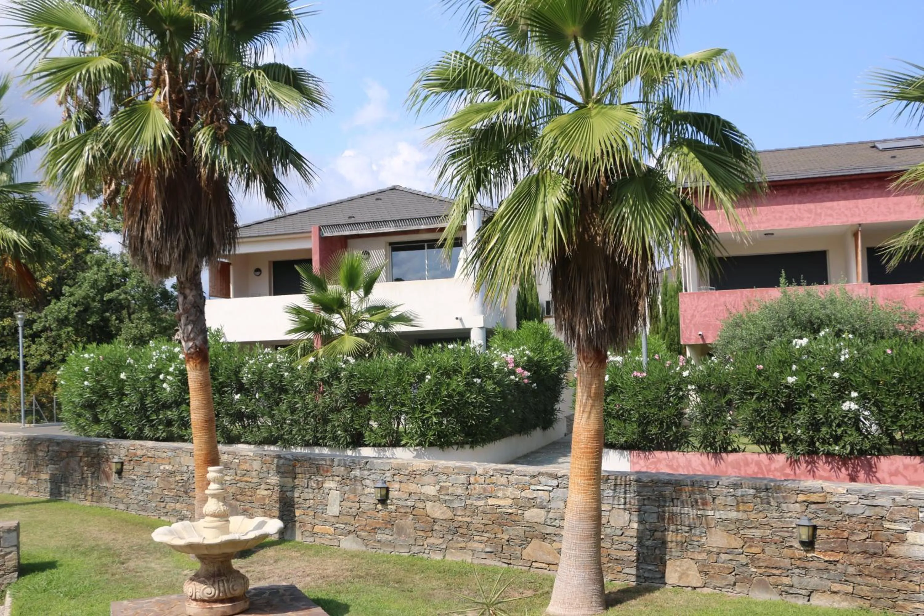 Property building in Residence Marea Resort