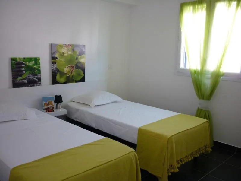 Bed in Residence Marea Resort