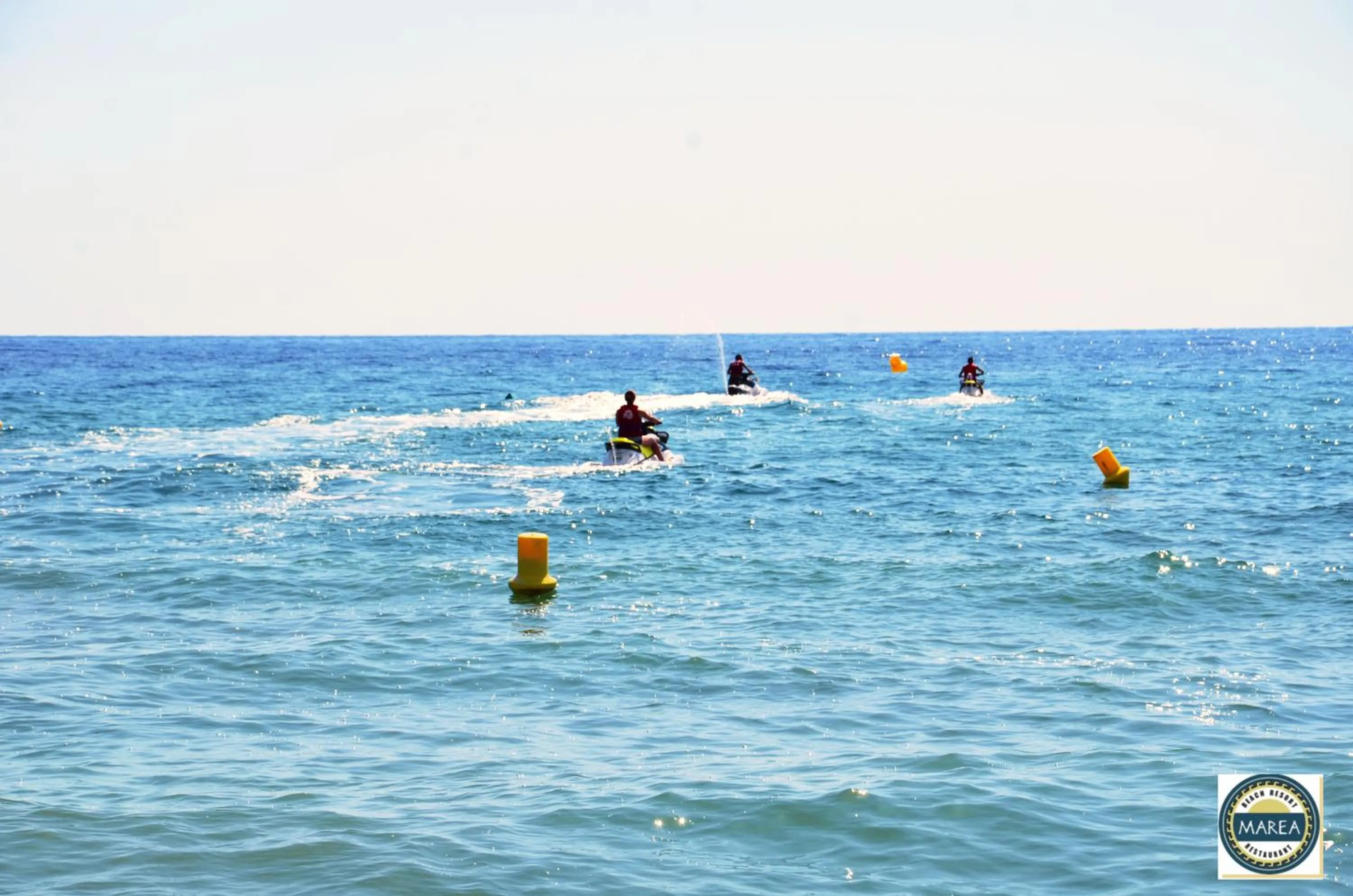 Activities in Residence Marea Resort