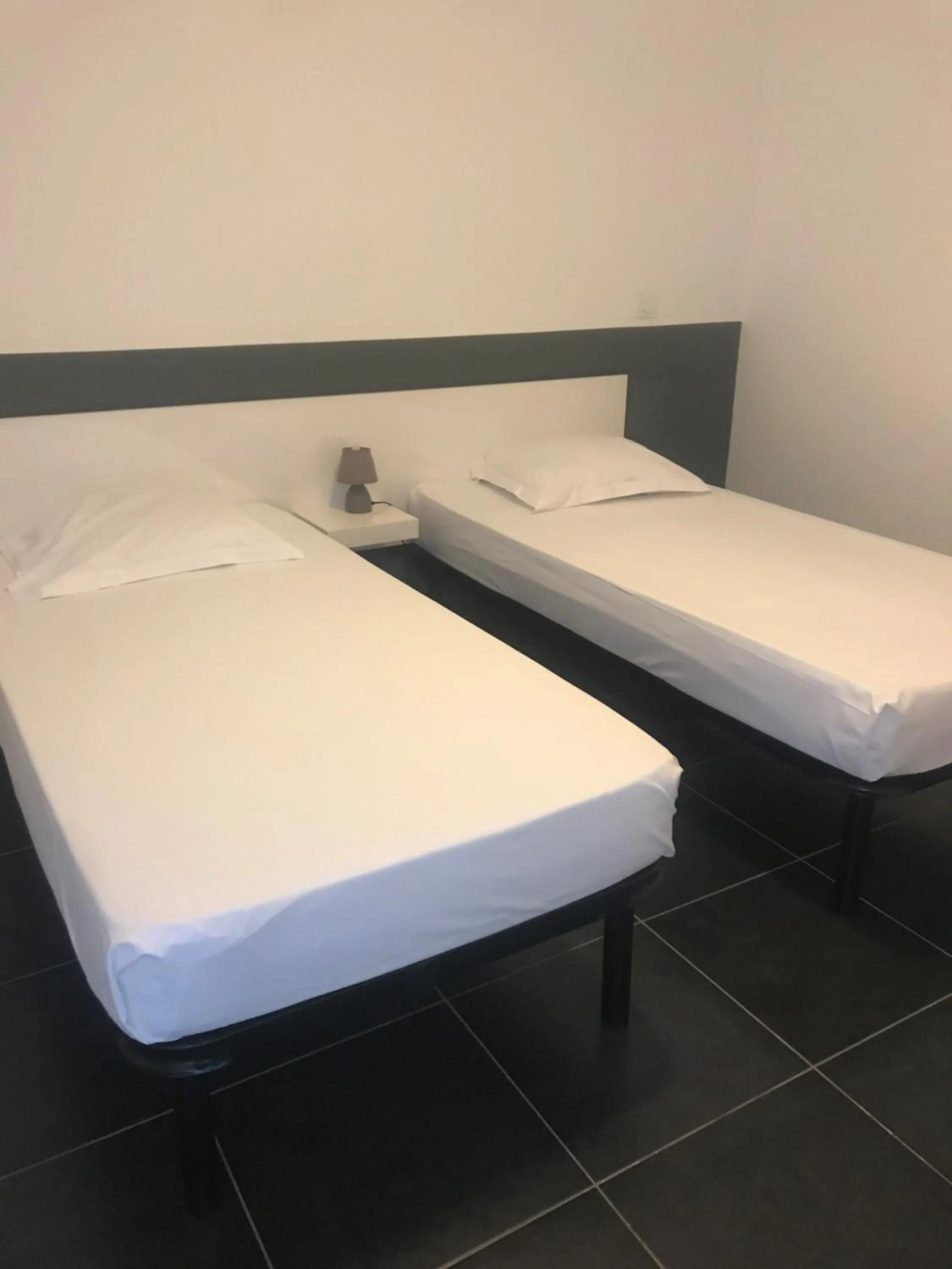 Bed in Residence Marea Resort