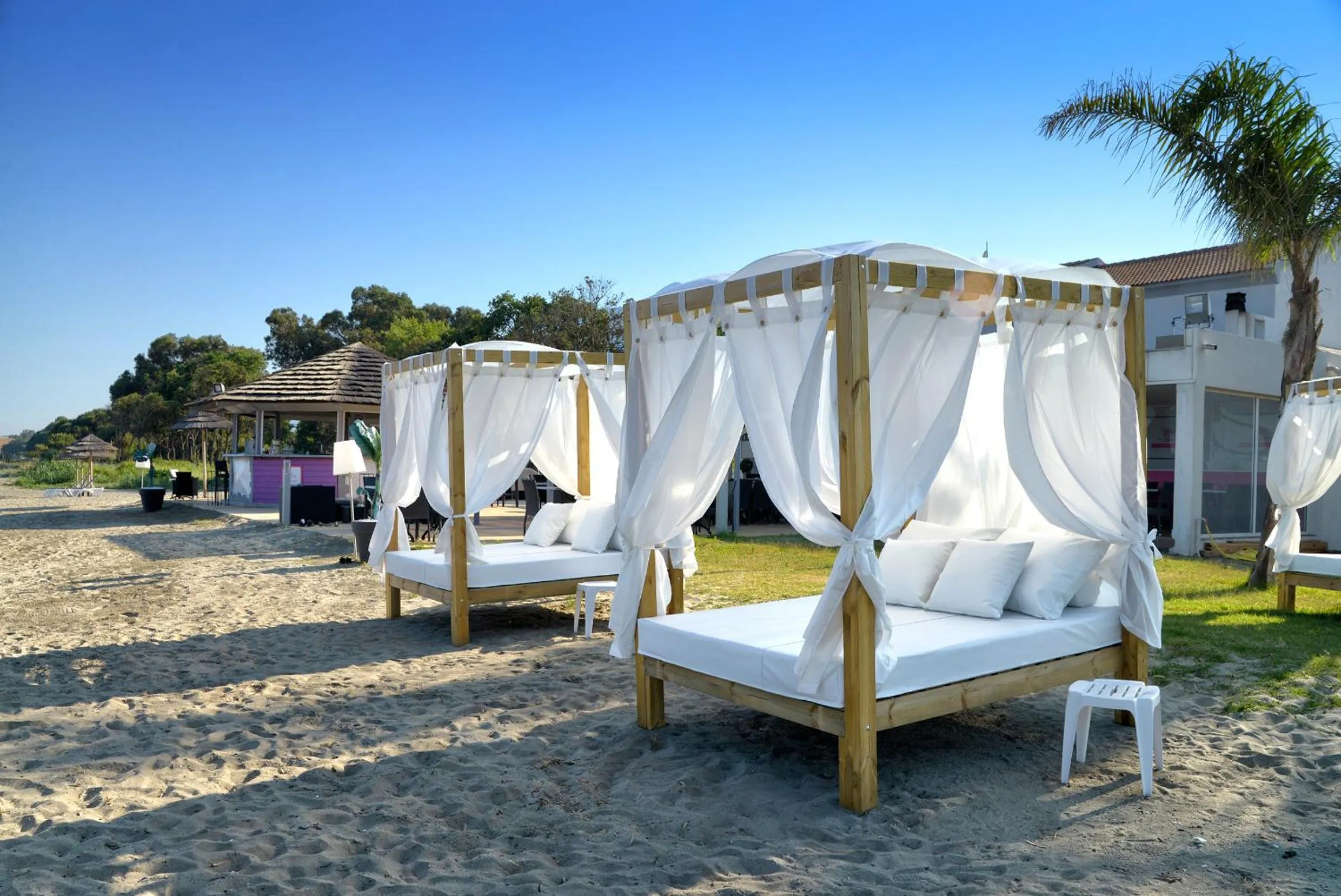 Beach in Residence Marea Resort