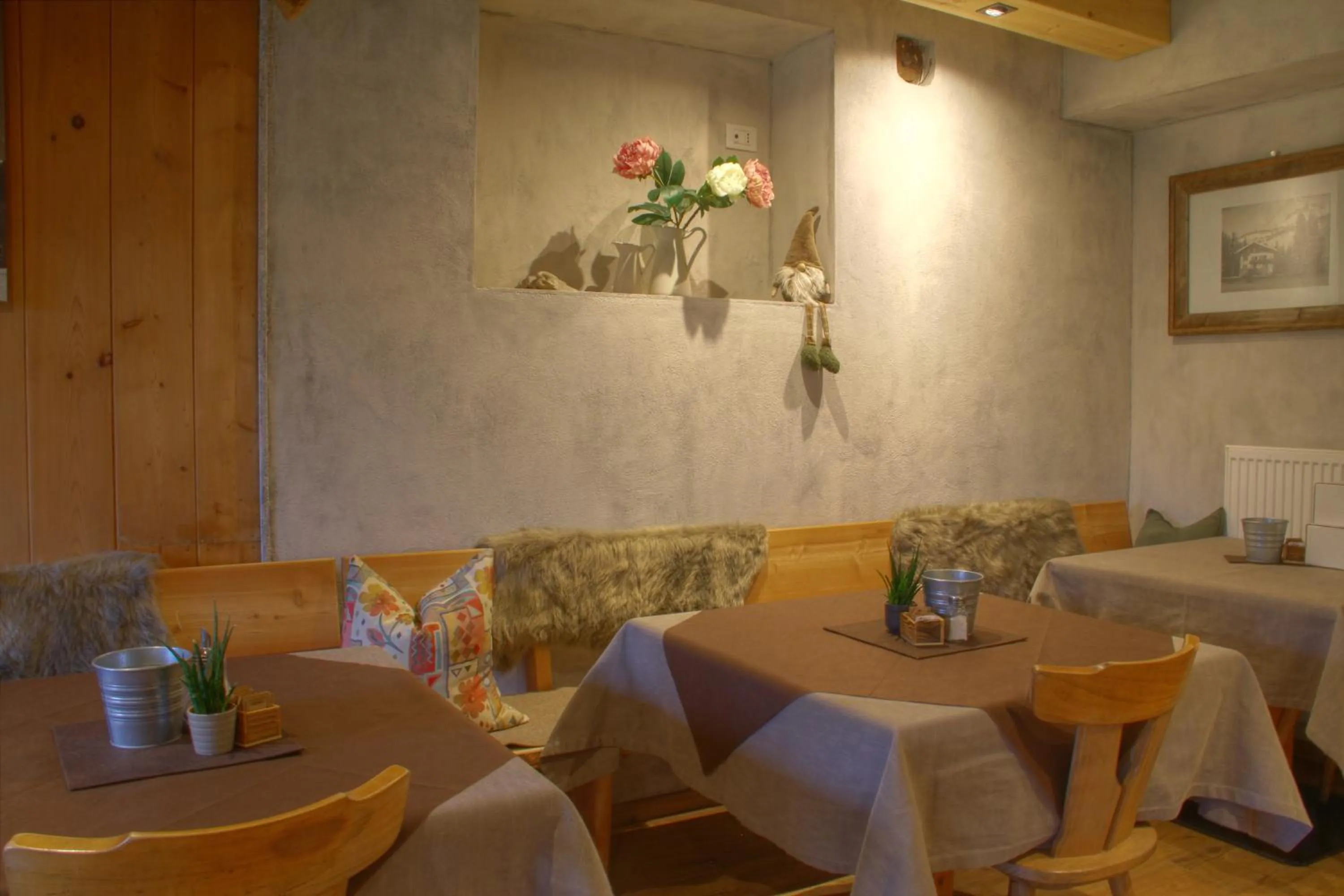 Breakfast in Lamirì