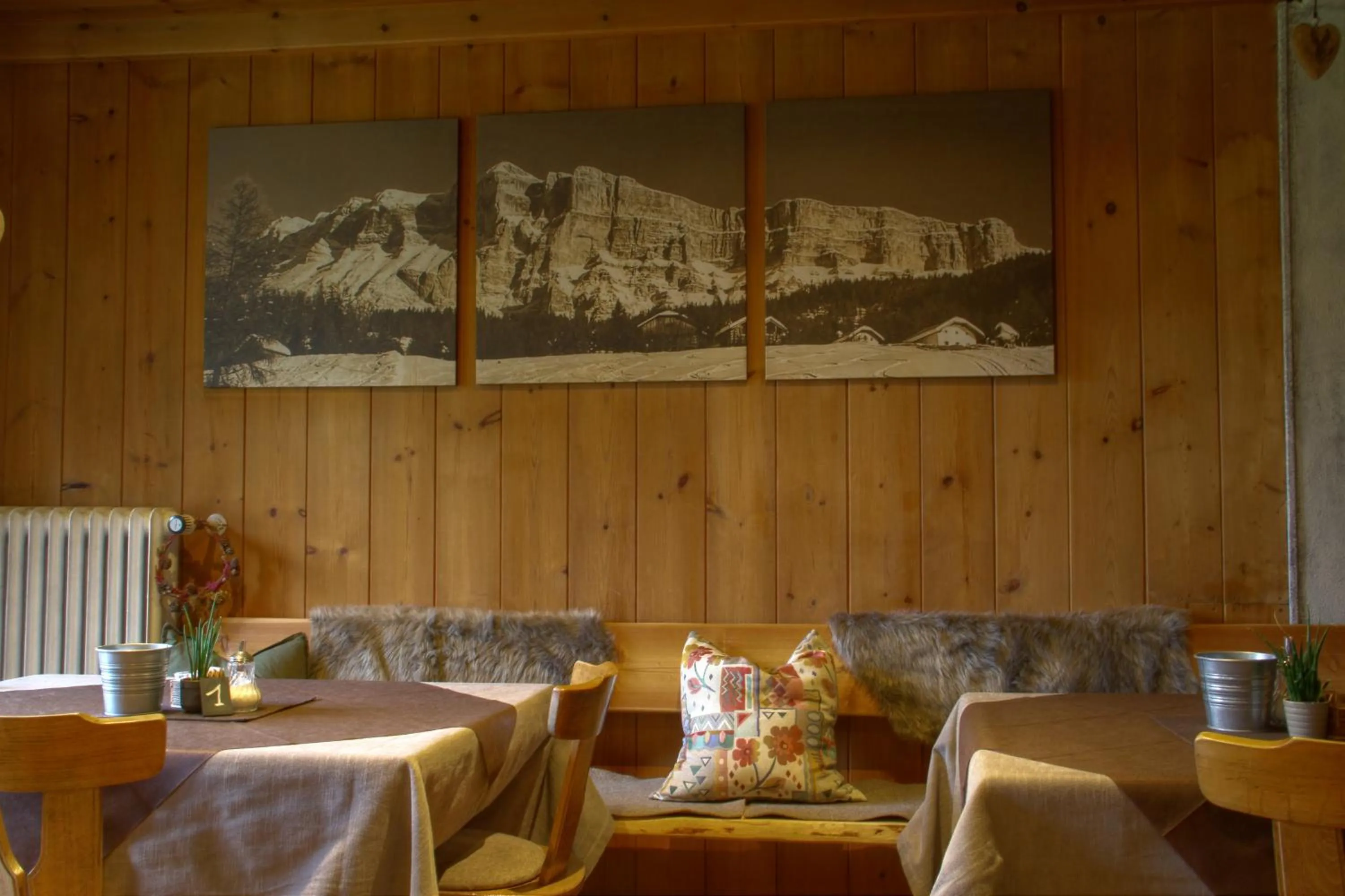 Breakfast in Lamirì