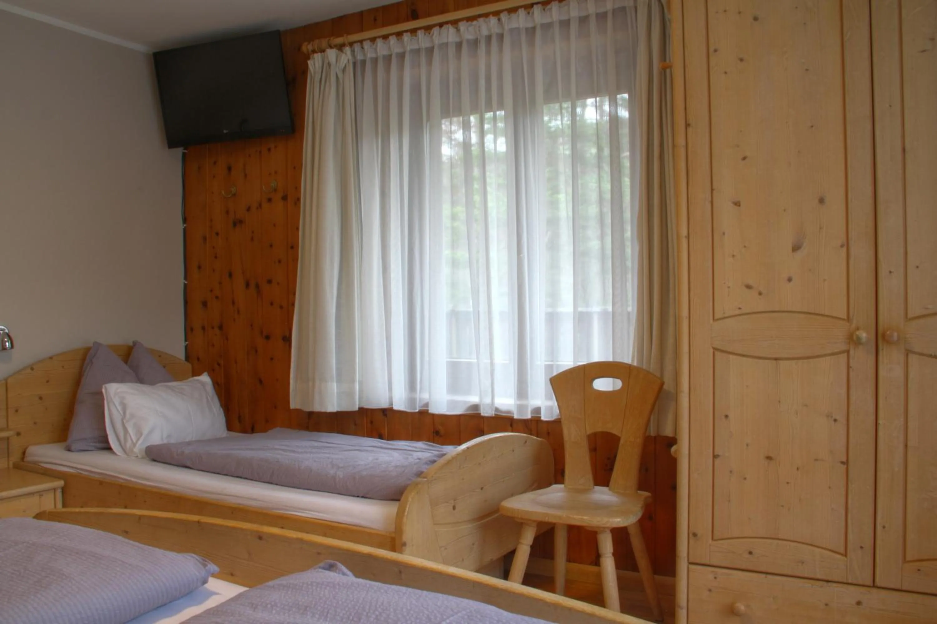 Bedroom, Bed in Lamirì