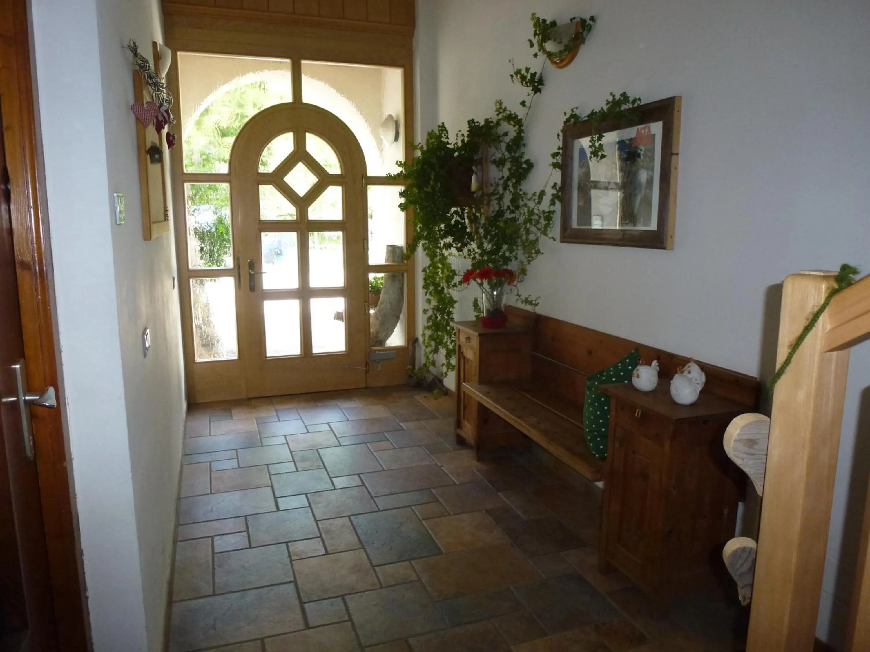 Lobby or reception in Lamirì