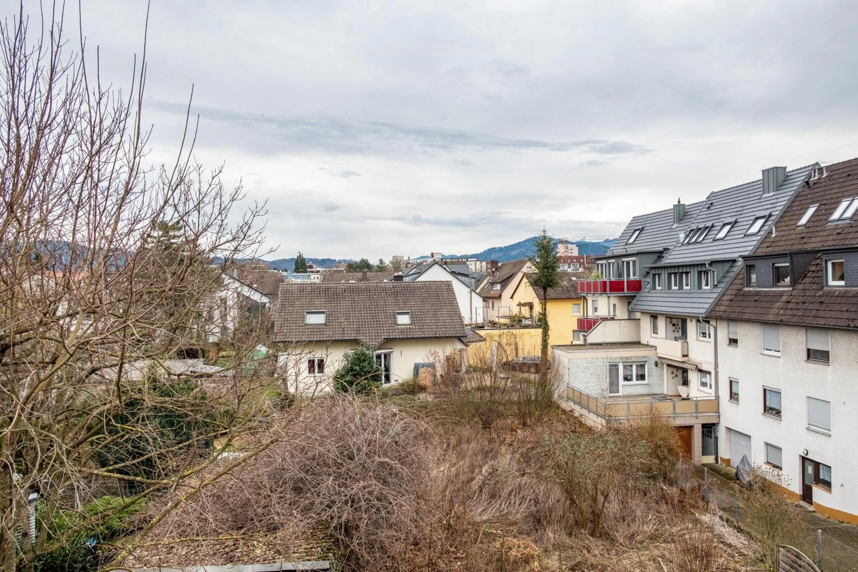 Property building in Appartement Lehen