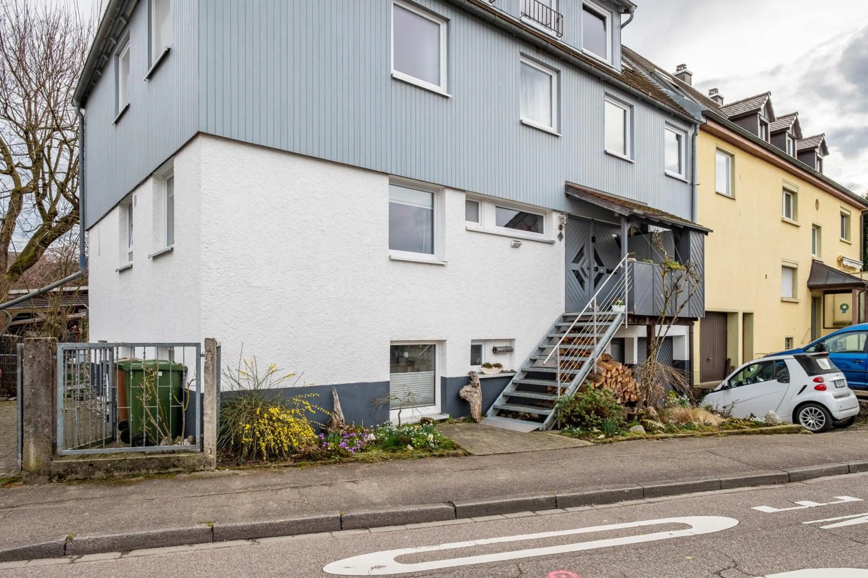 Property building in Appartement Lehen