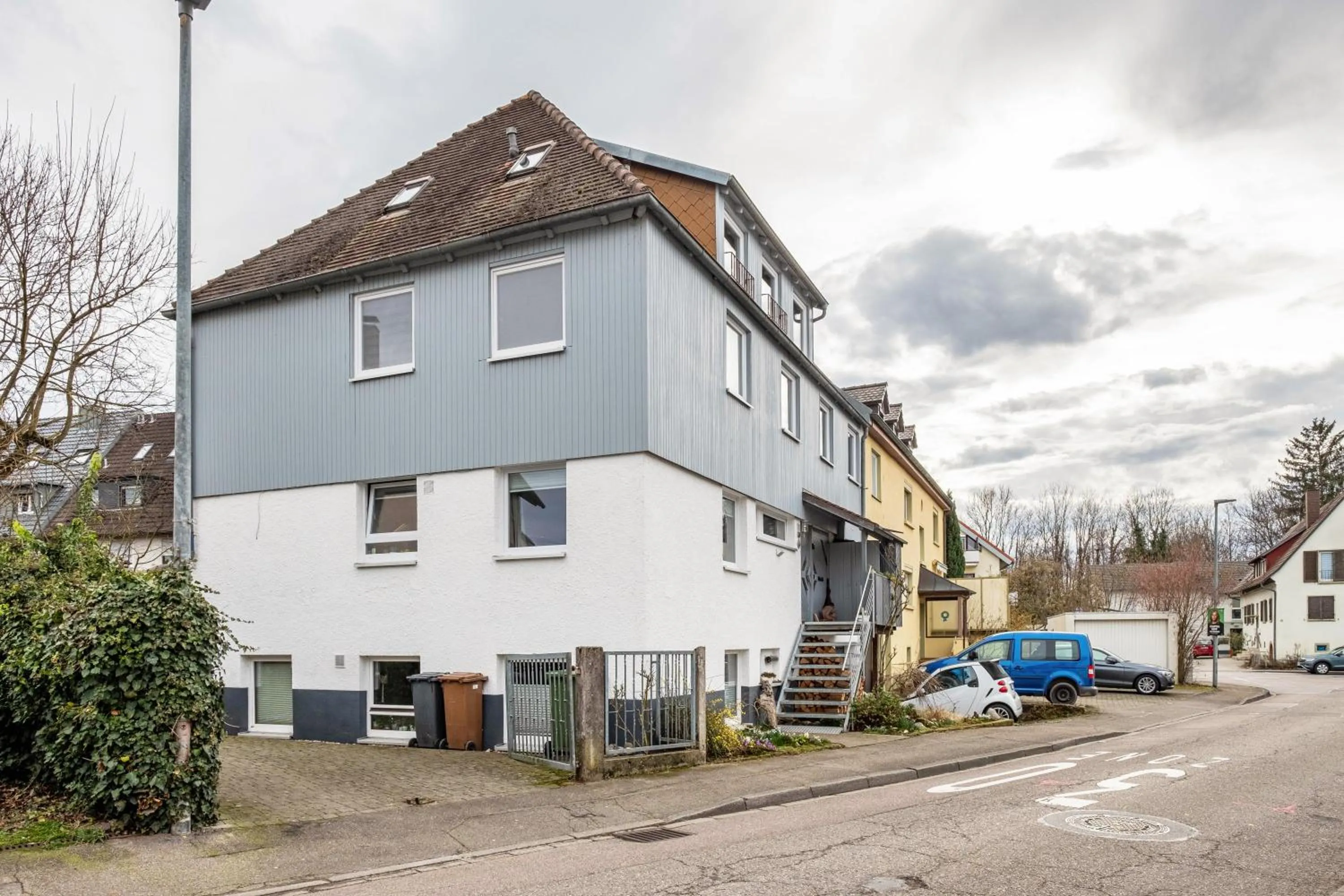 Property building in Appartement Lehen