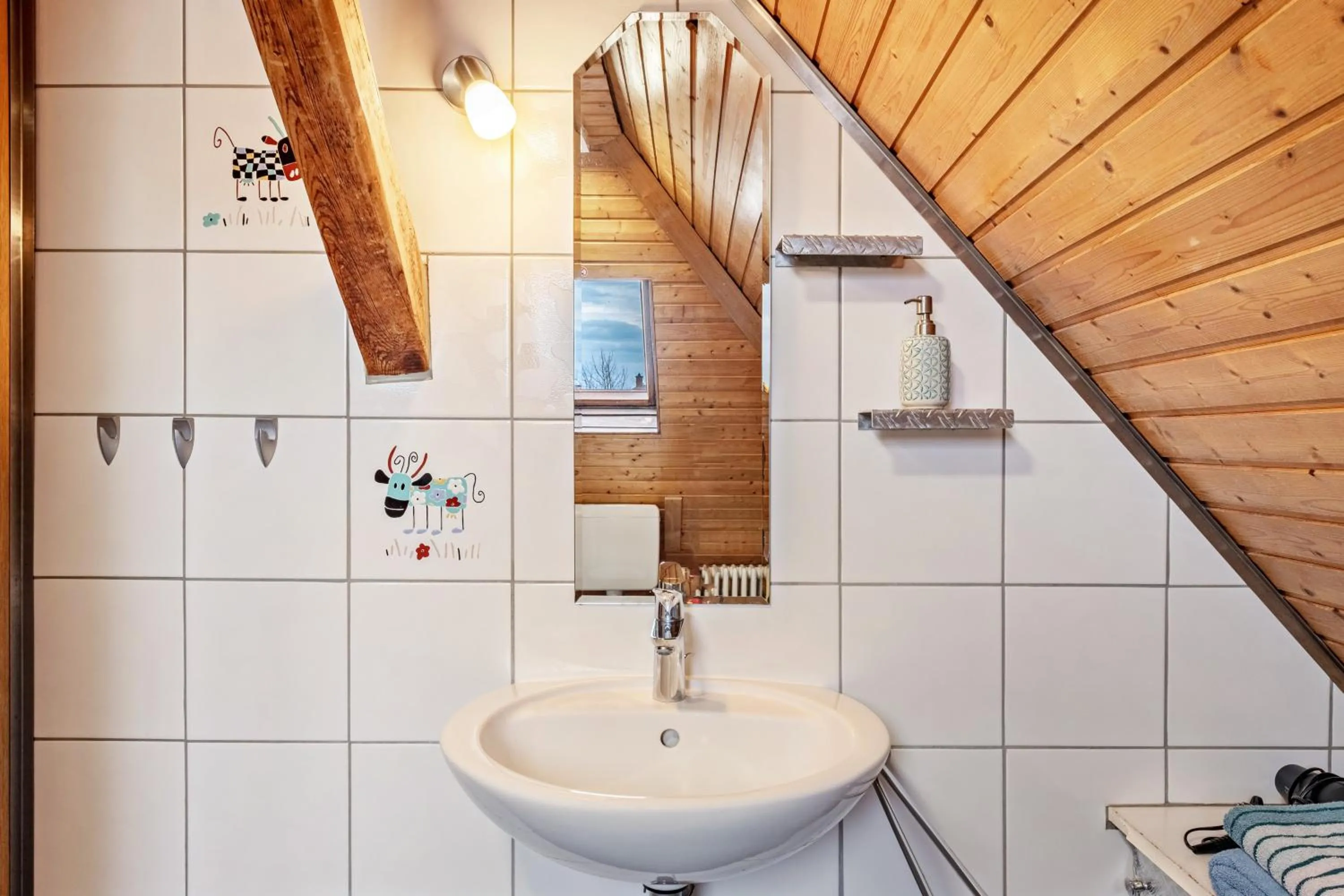 Property building in Appartement Lehen