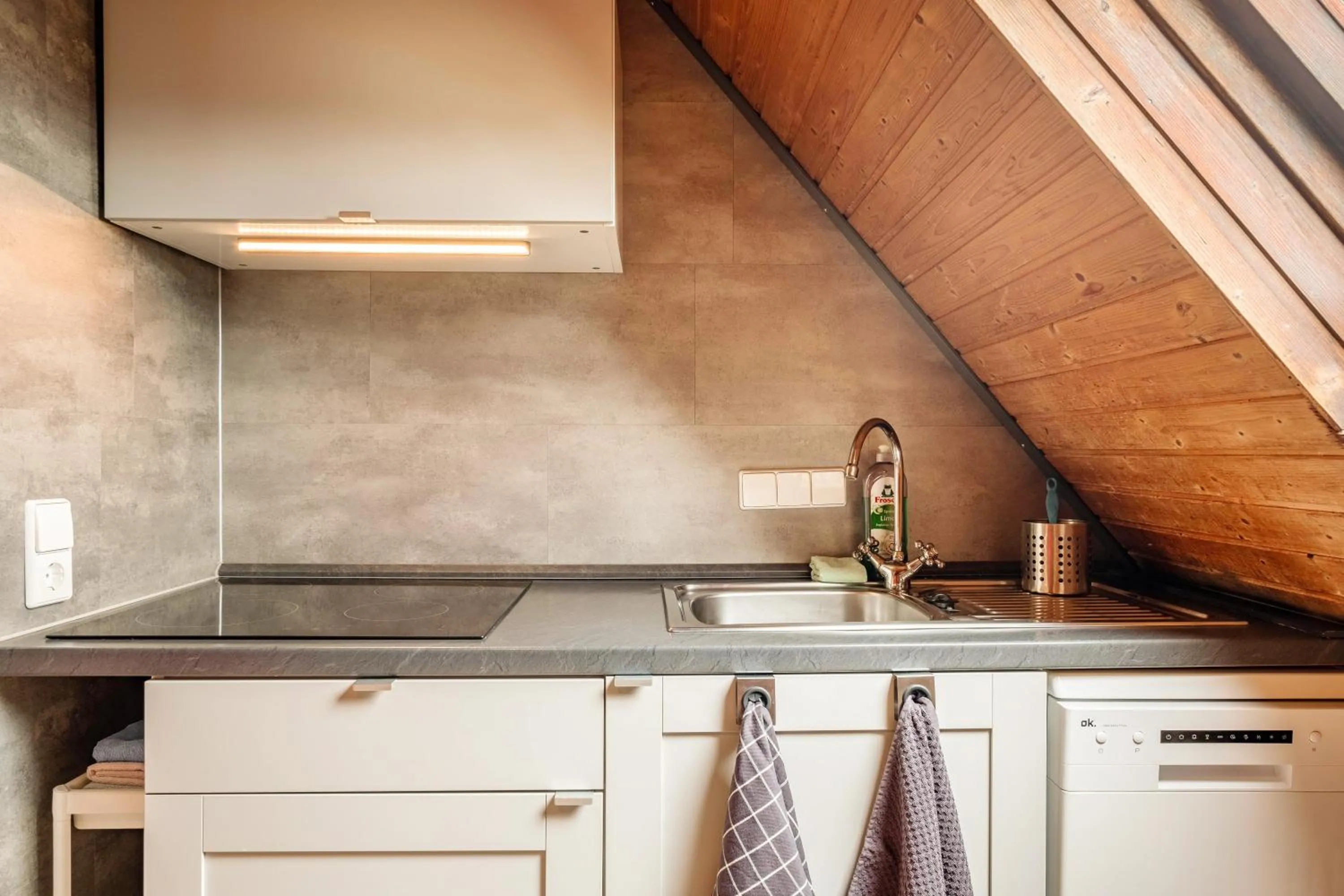 Property building in Appartement Lehen