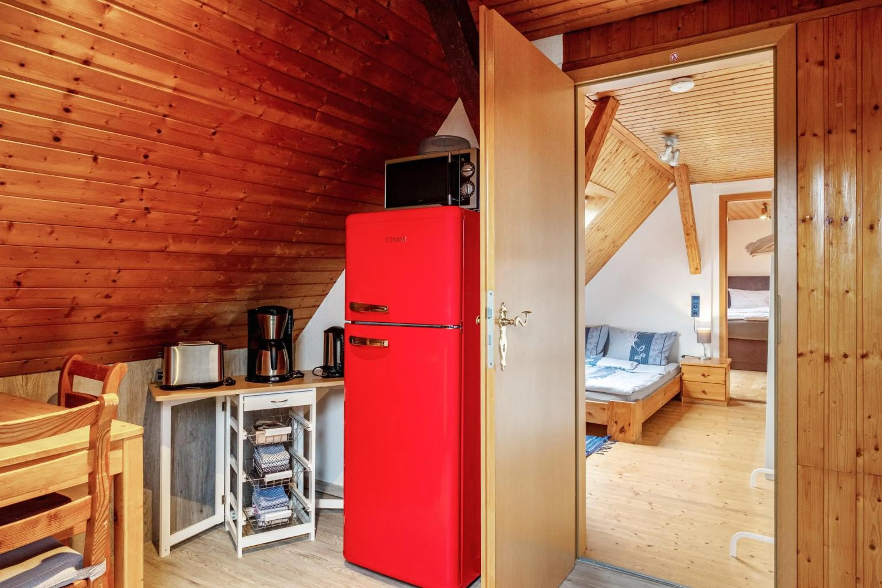 Property building in Appartement Lehen