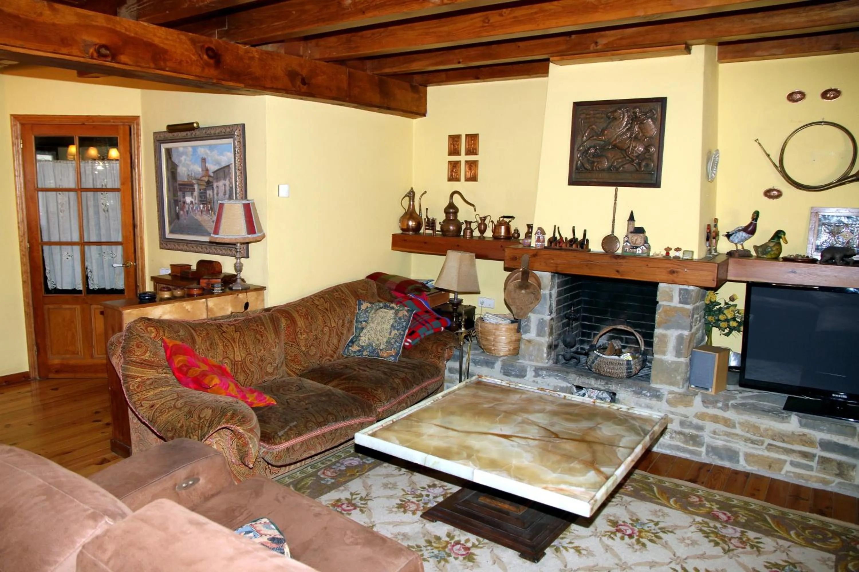 Salardu magnifica casa