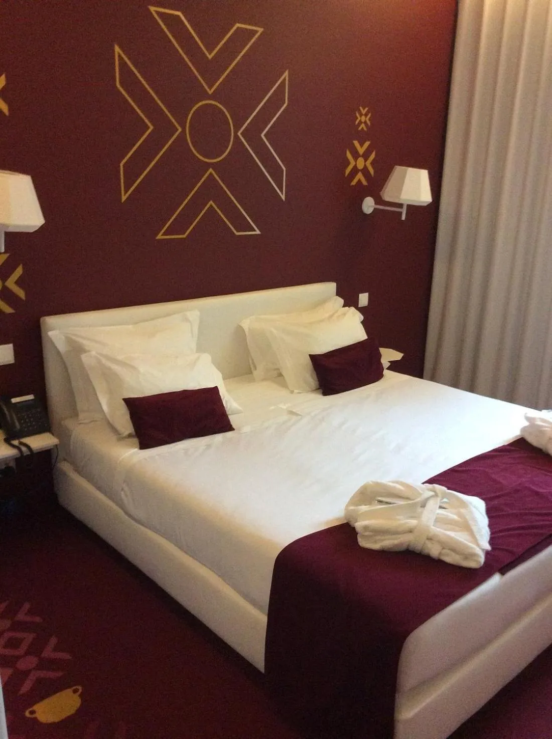 Bed in HD | Duecitânia Design Hotel