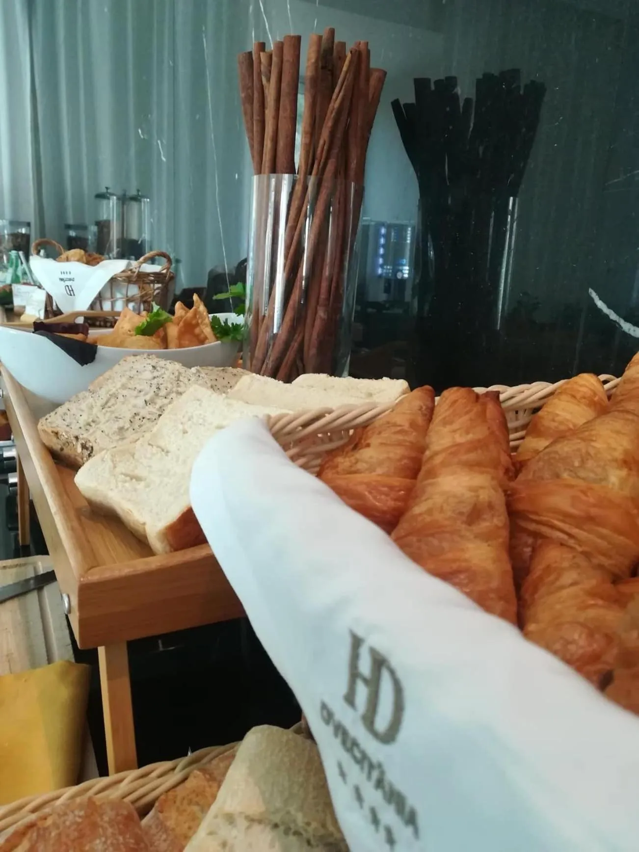 Breakfast in HD | Duecitânia Design Hotel
