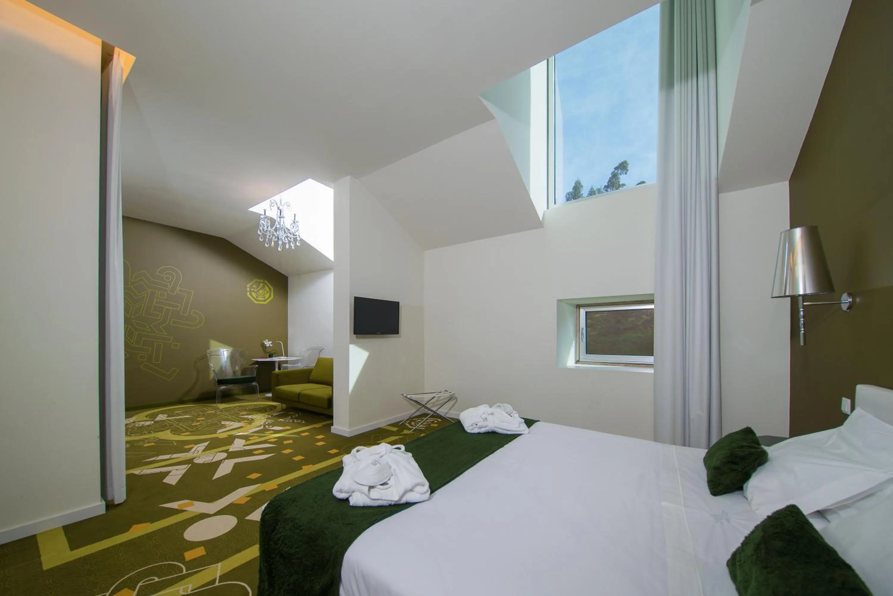 Bed in HD | Duecitânia Design Hotel