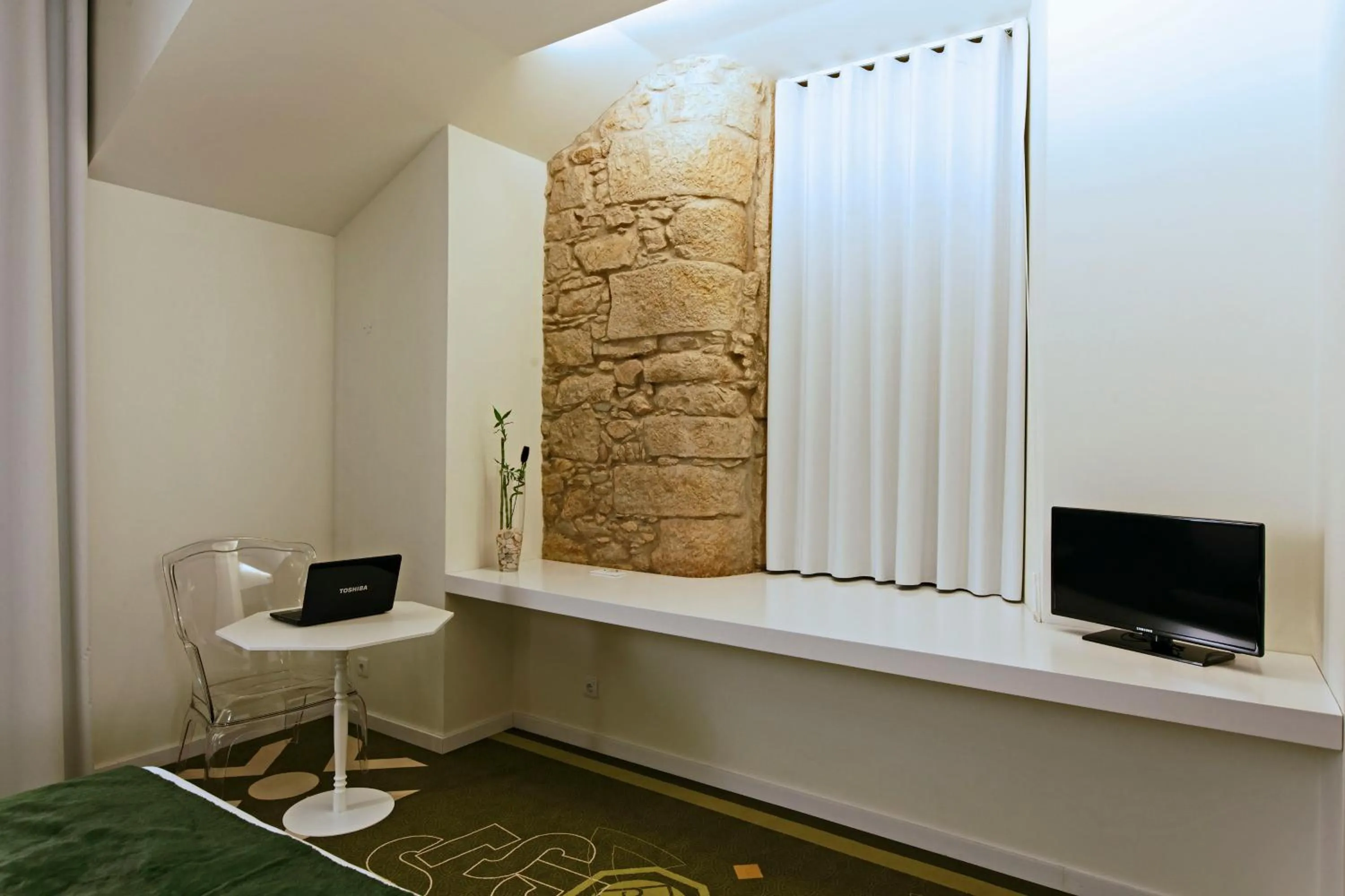 Bedroom in HD | Duecitânia Design Hotel