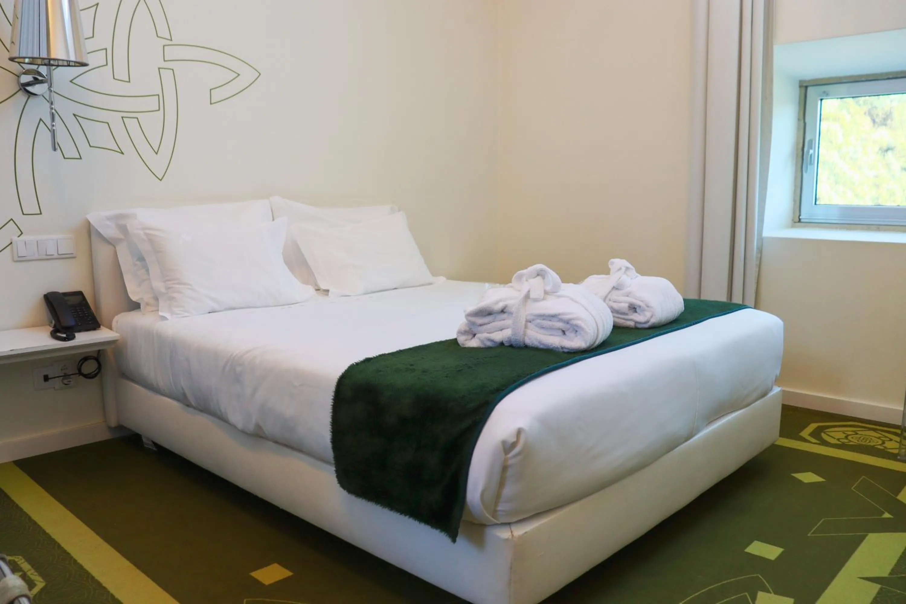 Bed in HD | Duecitânia Design Hotel