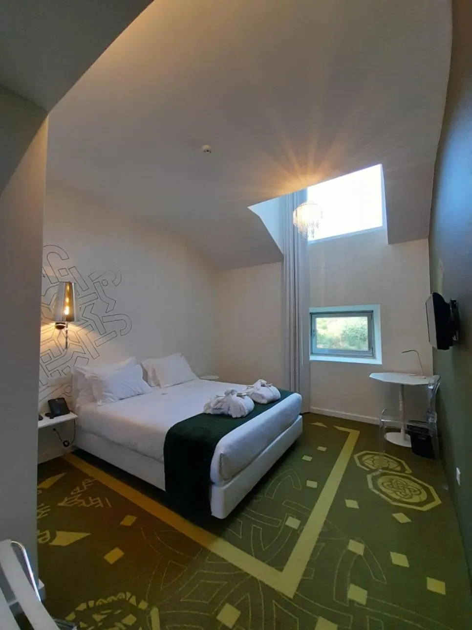 Bed in HD | Duecitânia Design Hotel