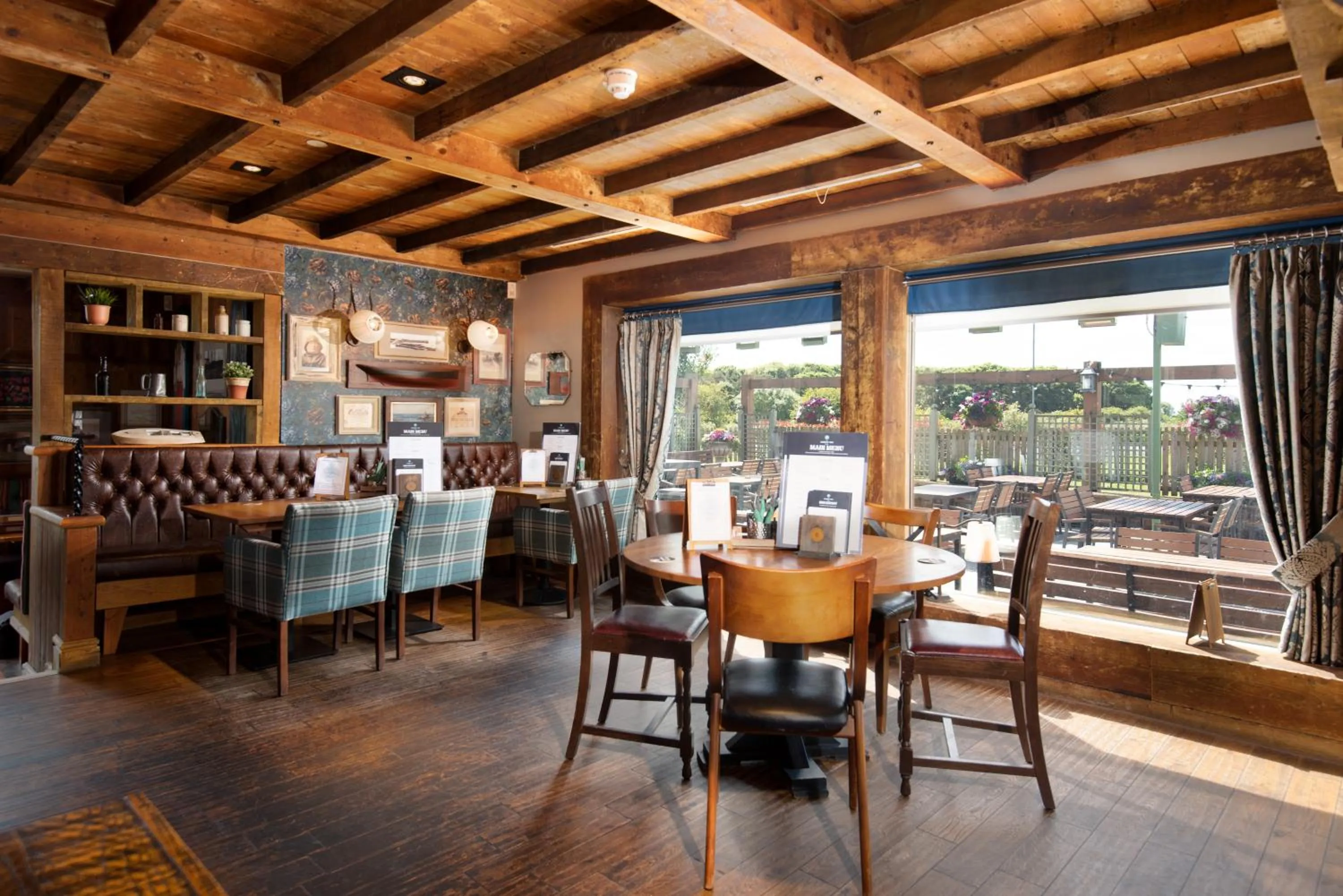 Restaurant/places to eat in The Amble Inn - The Inn Collection Group