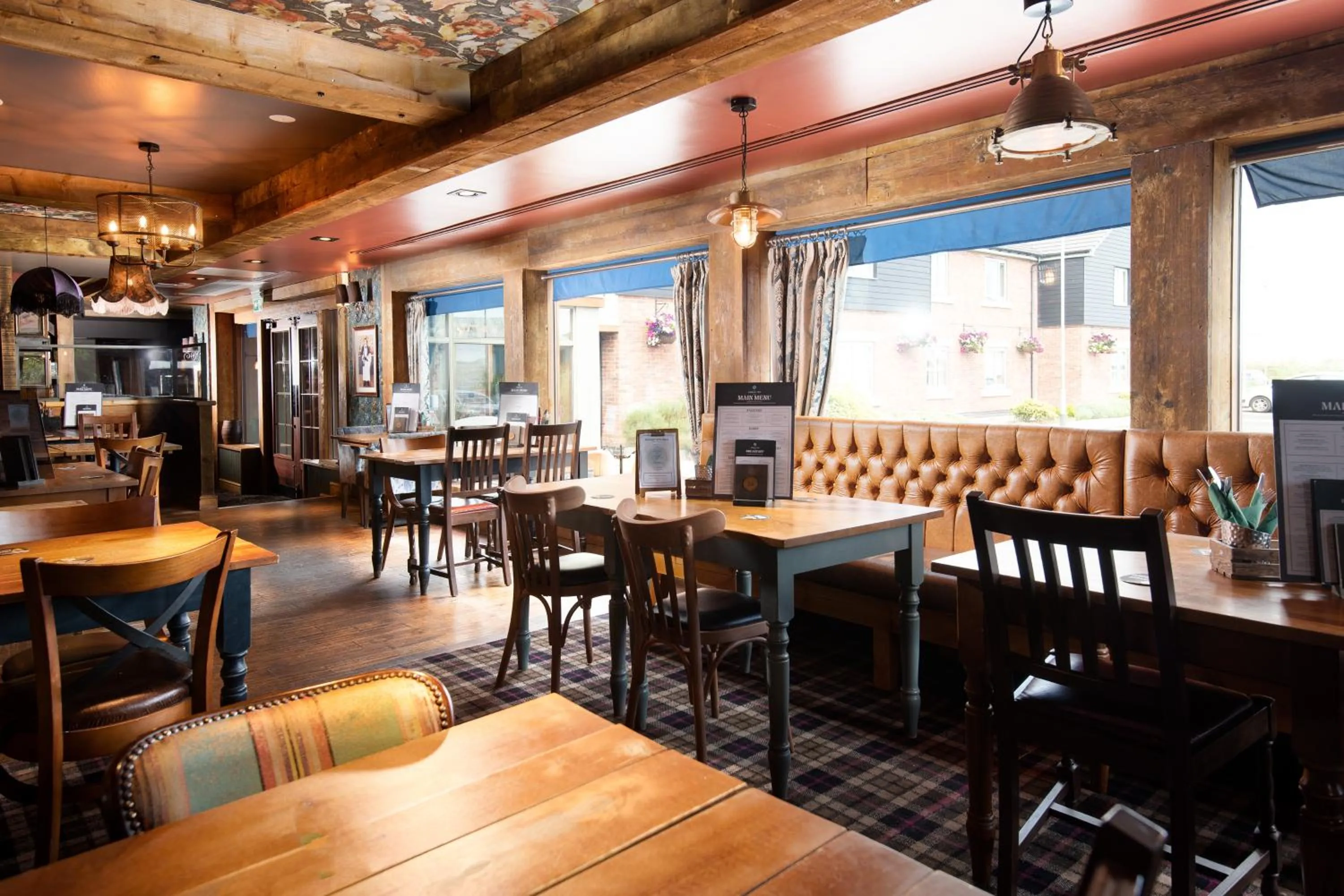 Restaurant/places to eat in The Amble Inn - The Inn Collection Group