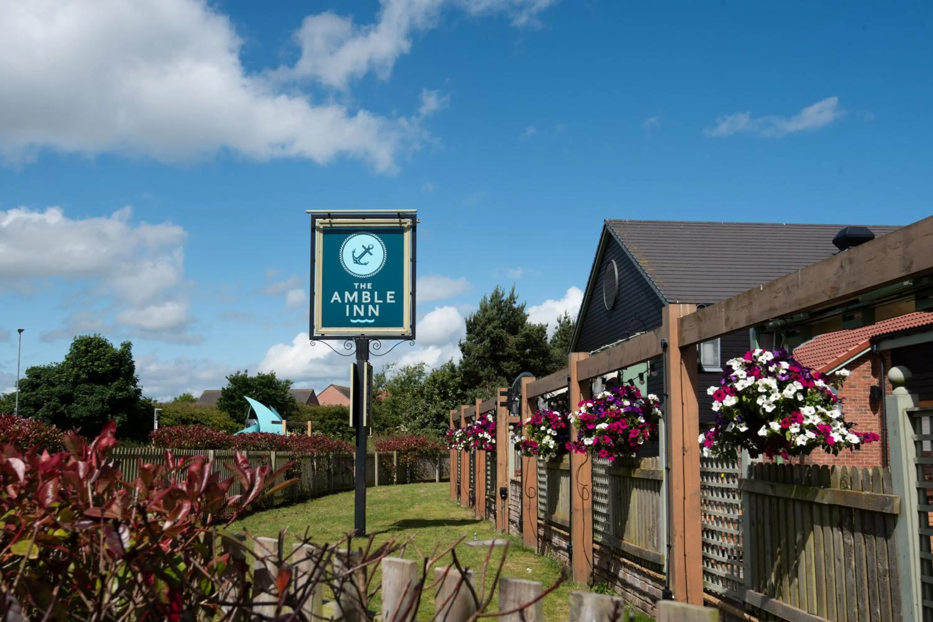 Property building in The Amble Inn - The Inn Collection Group