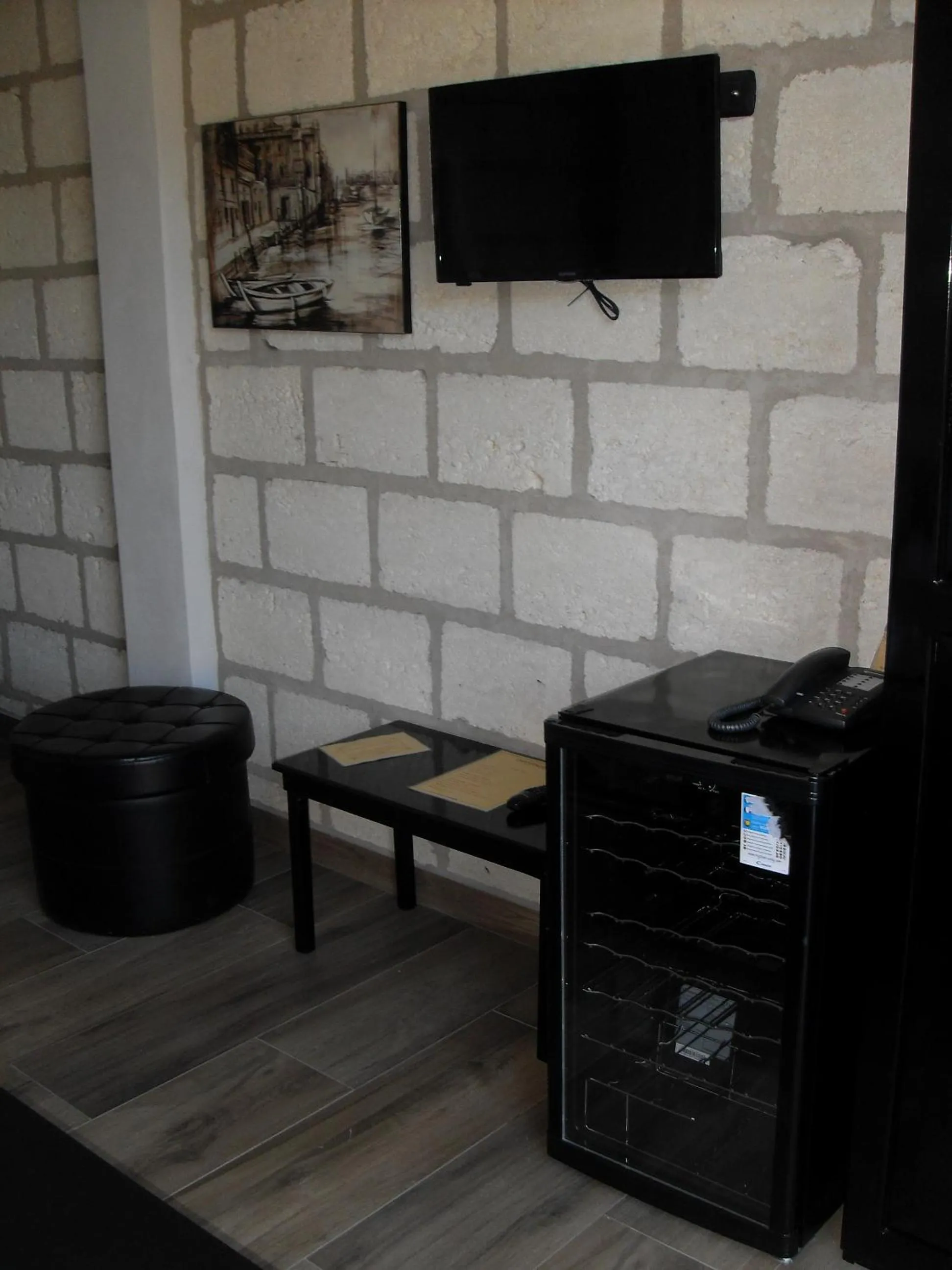 TV and multimedia in CapoSperone Resort