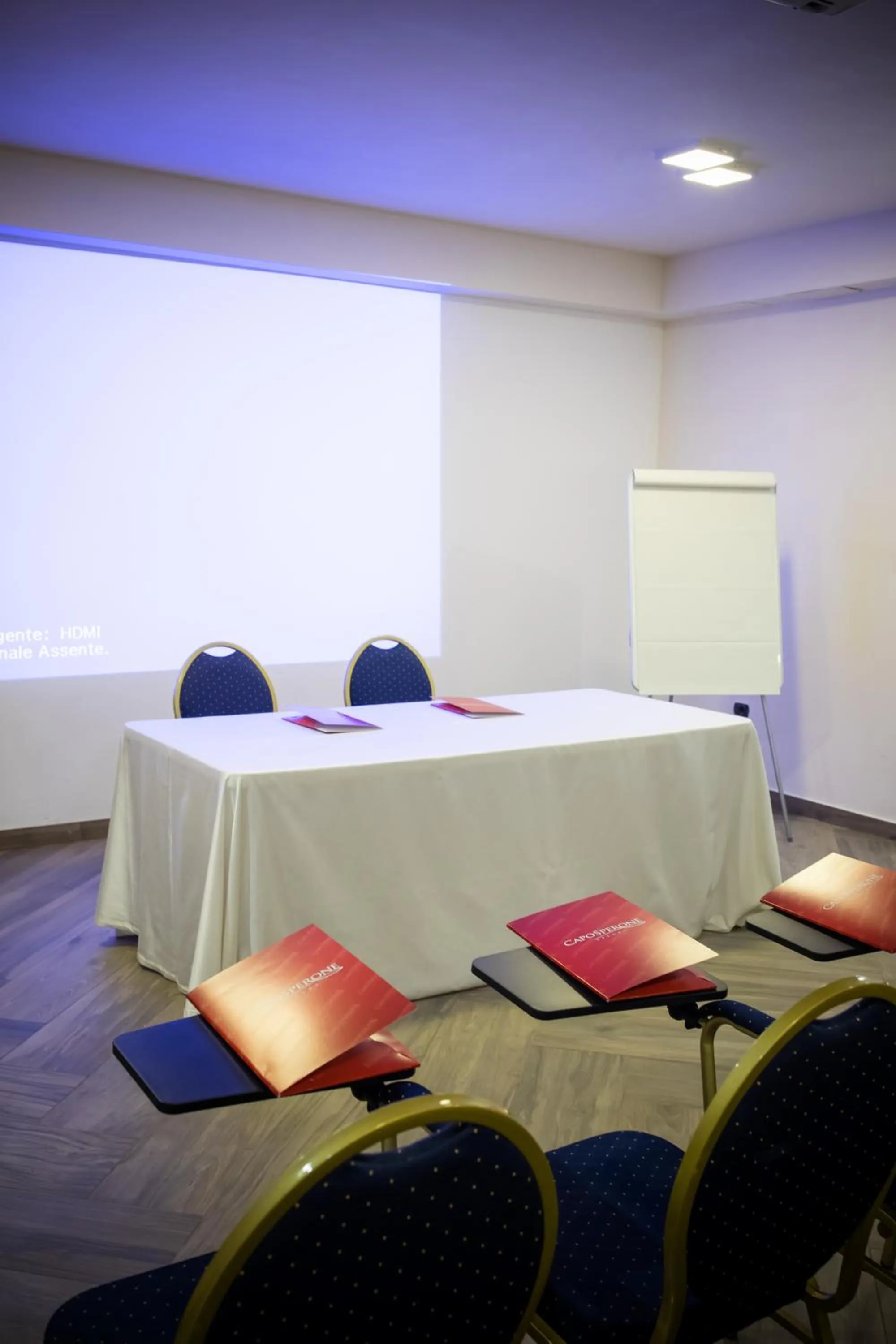 Meeting/conference room in CapoSperone Resort