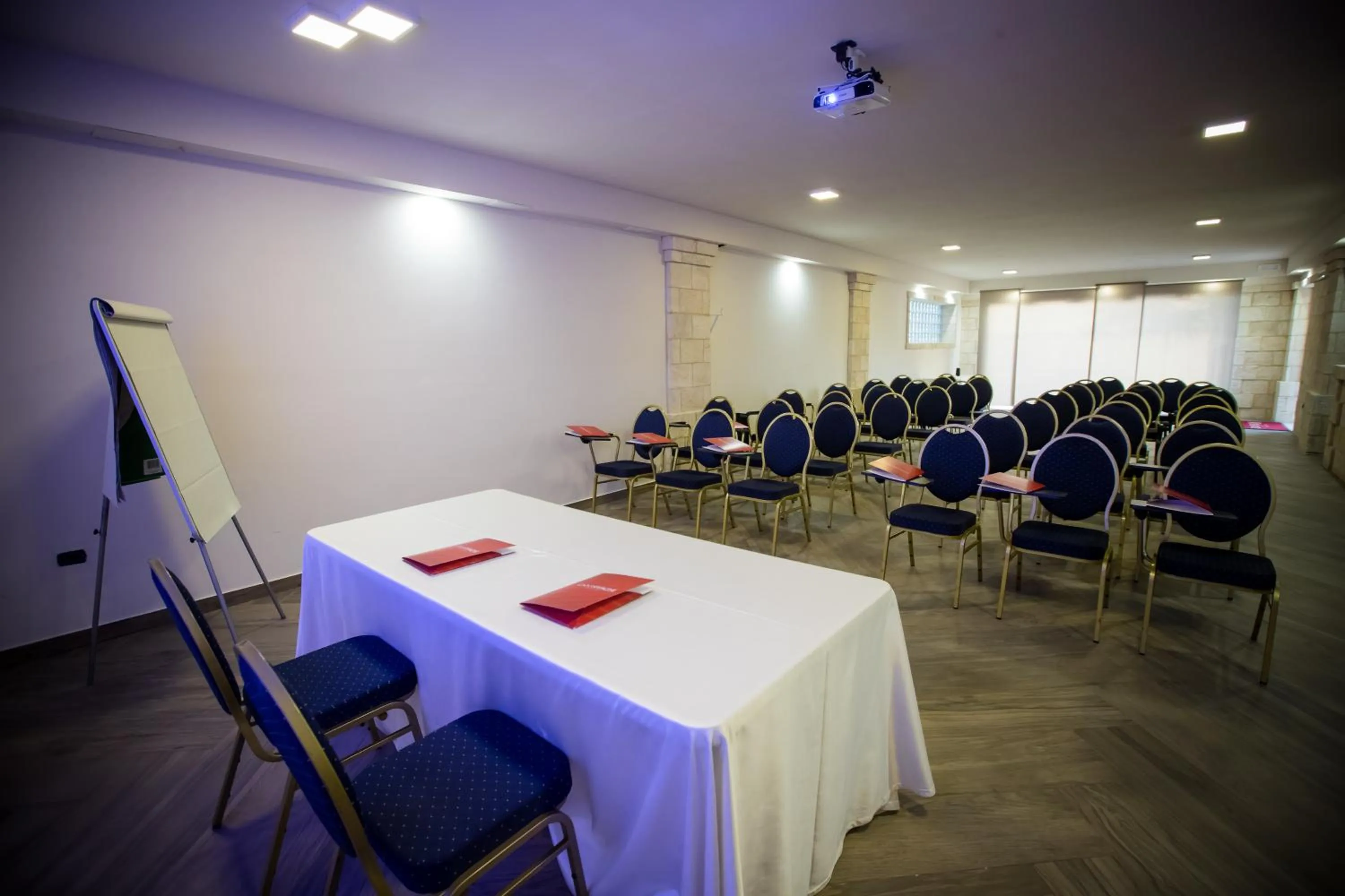 Meeting/conference room in CapoSperone Resort