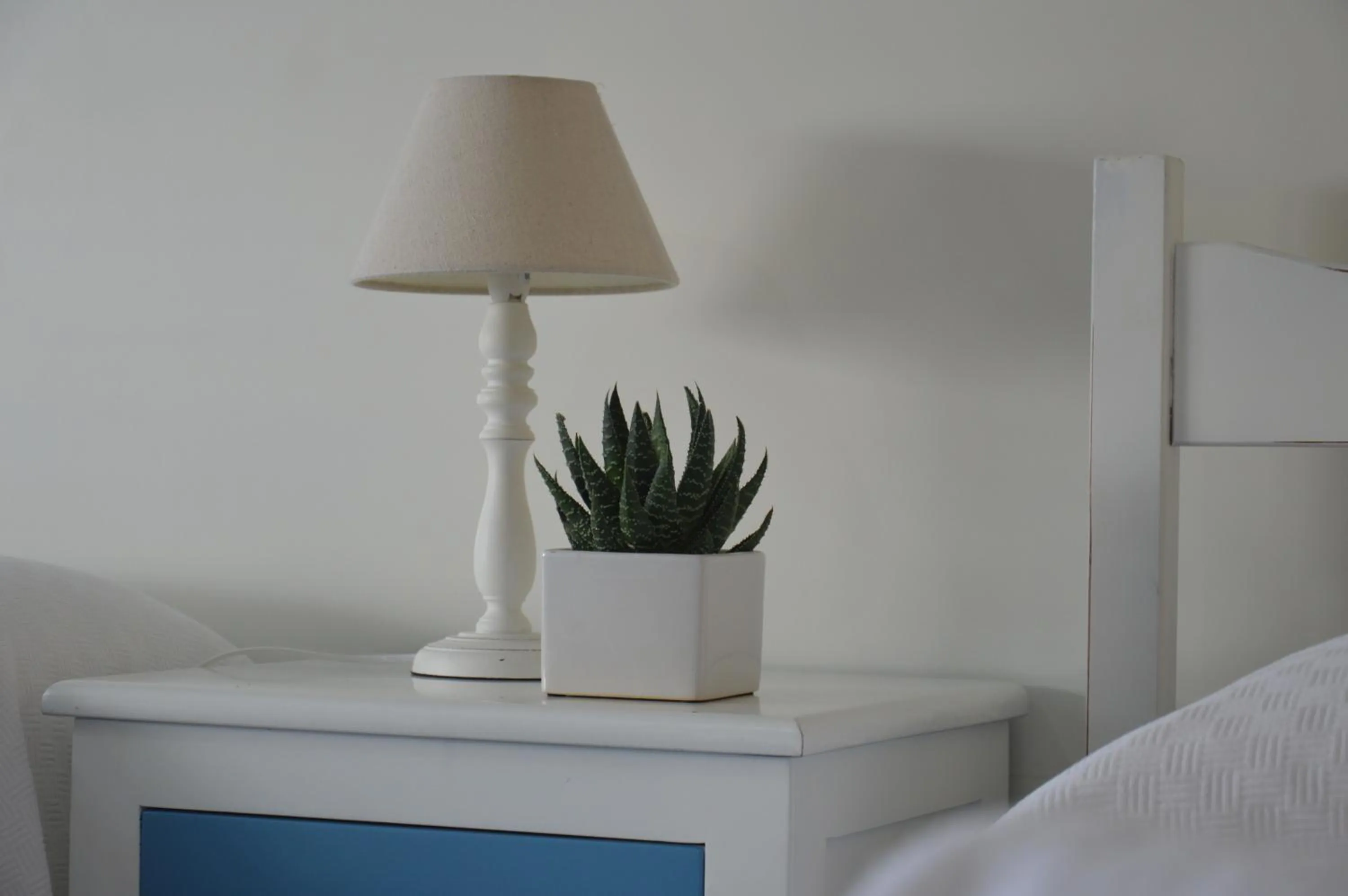 Bedroom, Bed in CapoSperone Resort