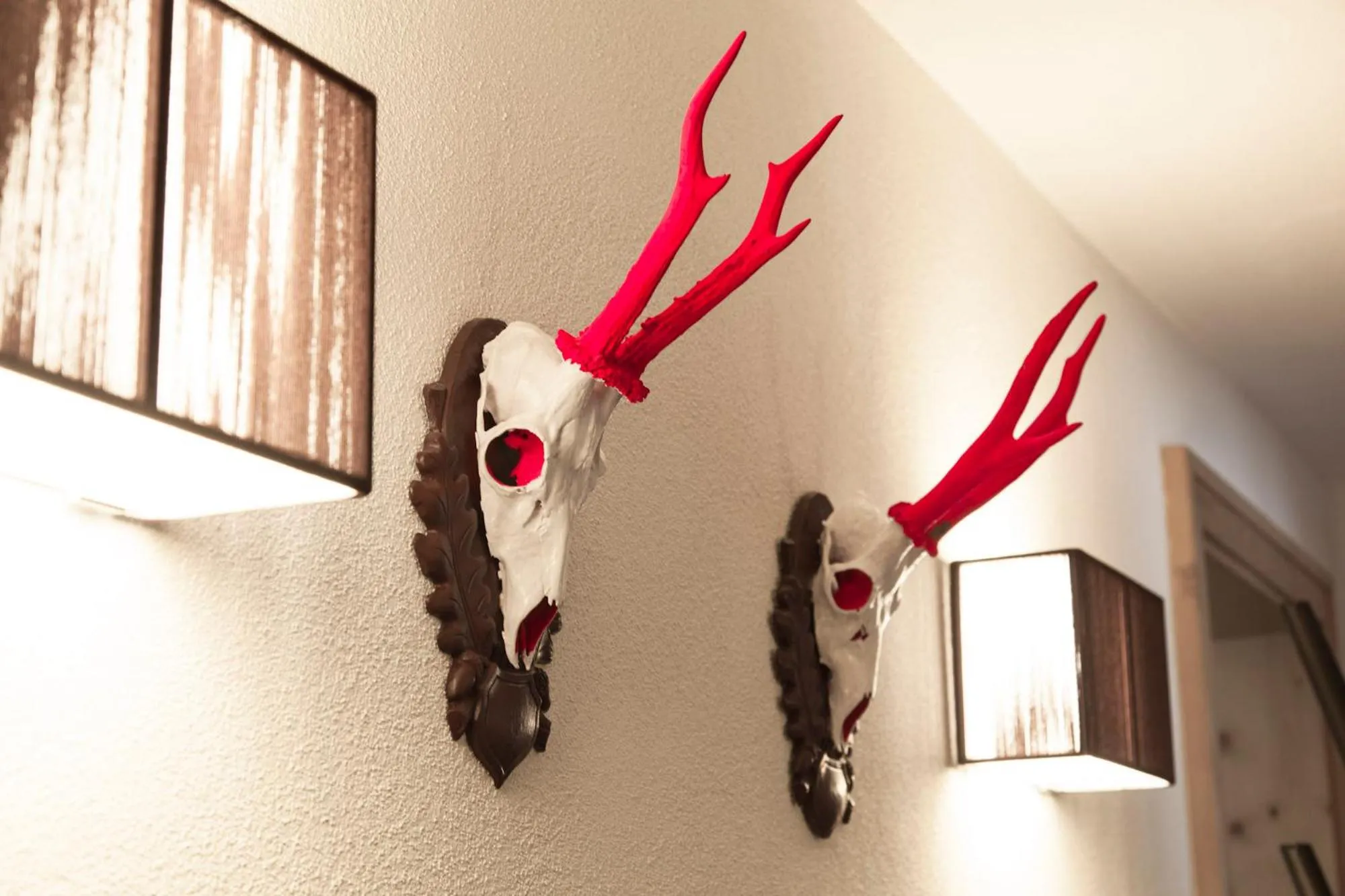 Facade/entrance in Schweiger