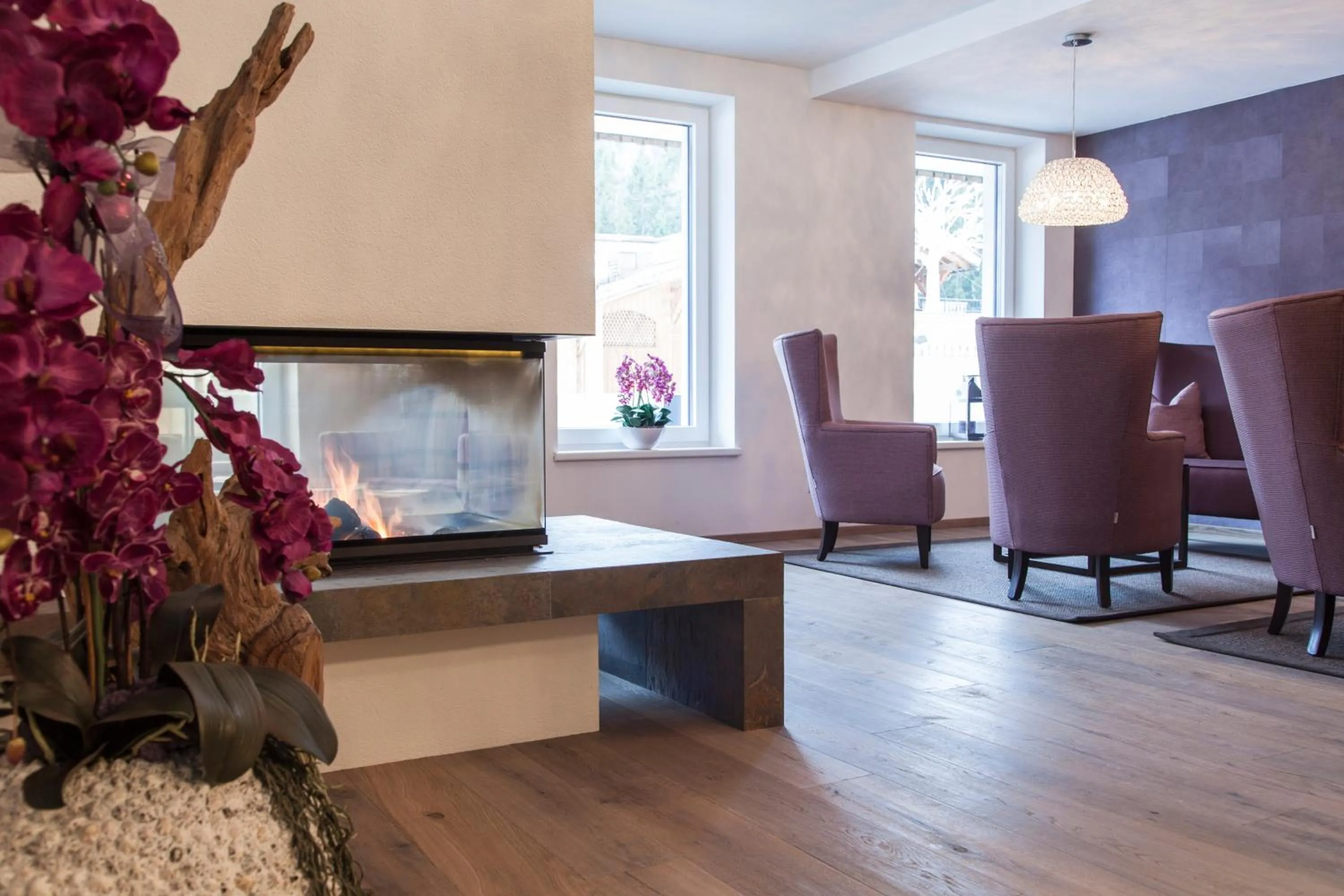 Lobby or reception in Schweiger