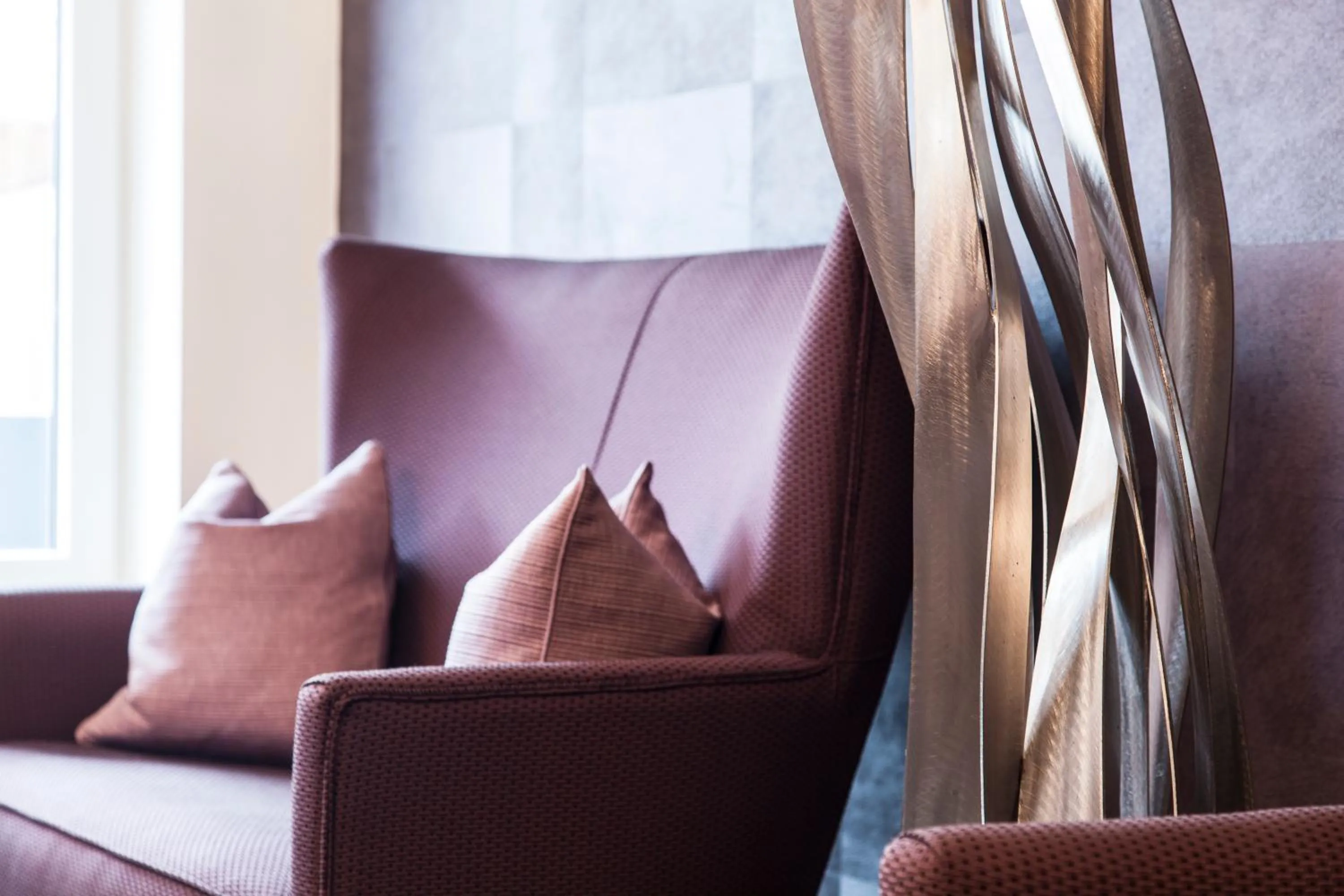 Decorative detail in Schweiger