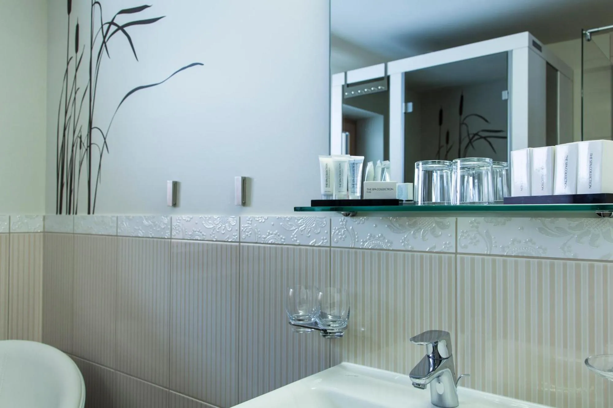 Bathroom in Schweiger