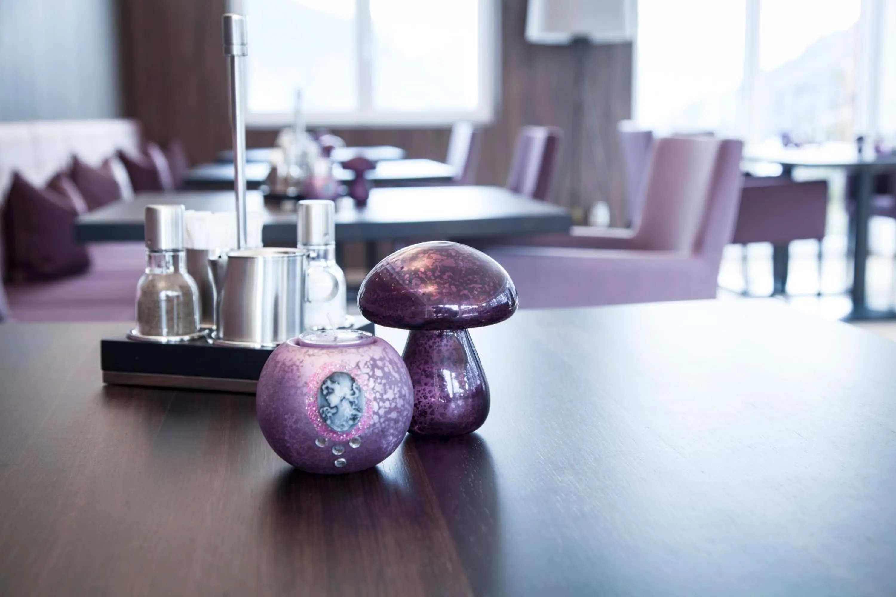 Buffet breakfast in Schweiger