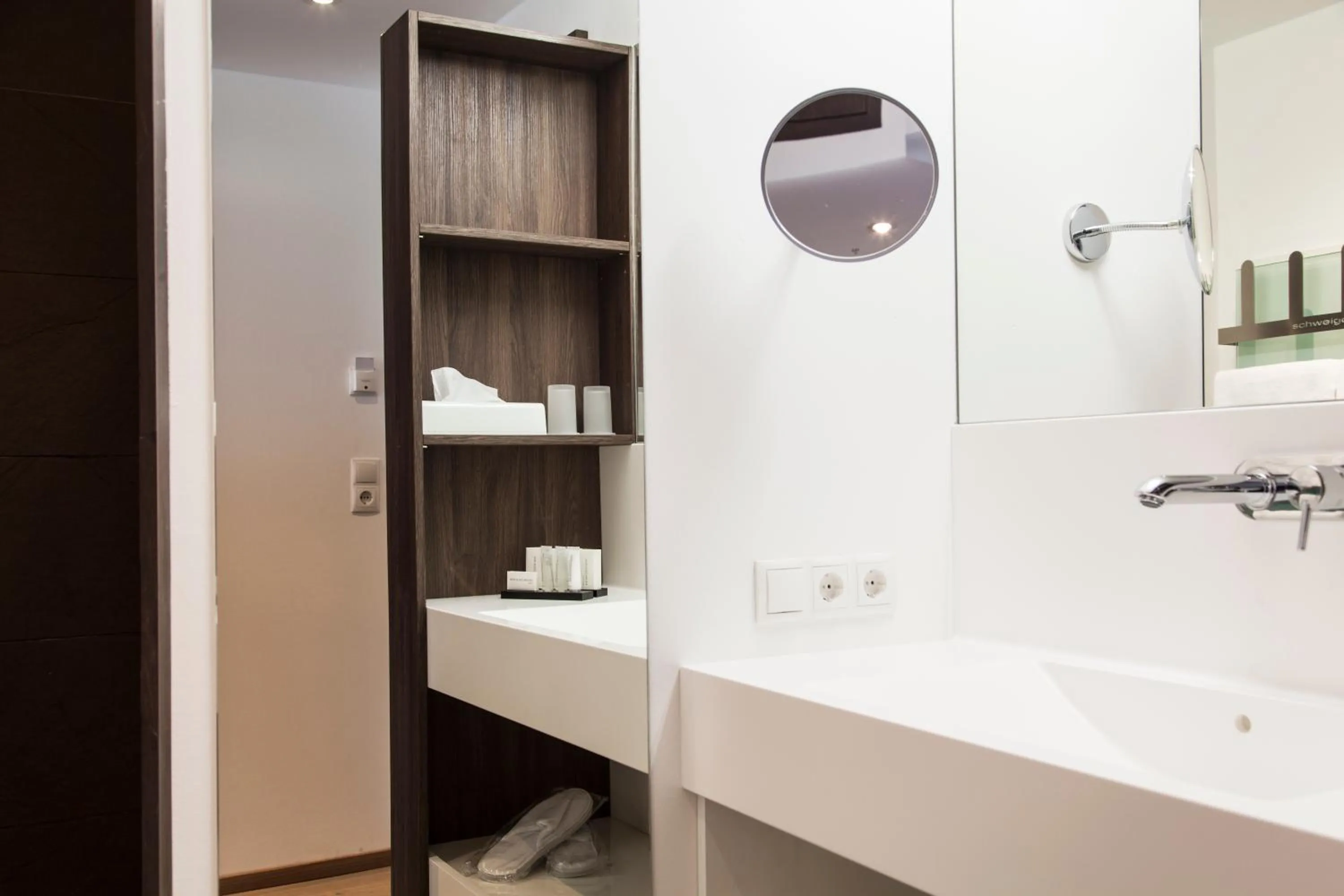 Bathroom in Schweiger