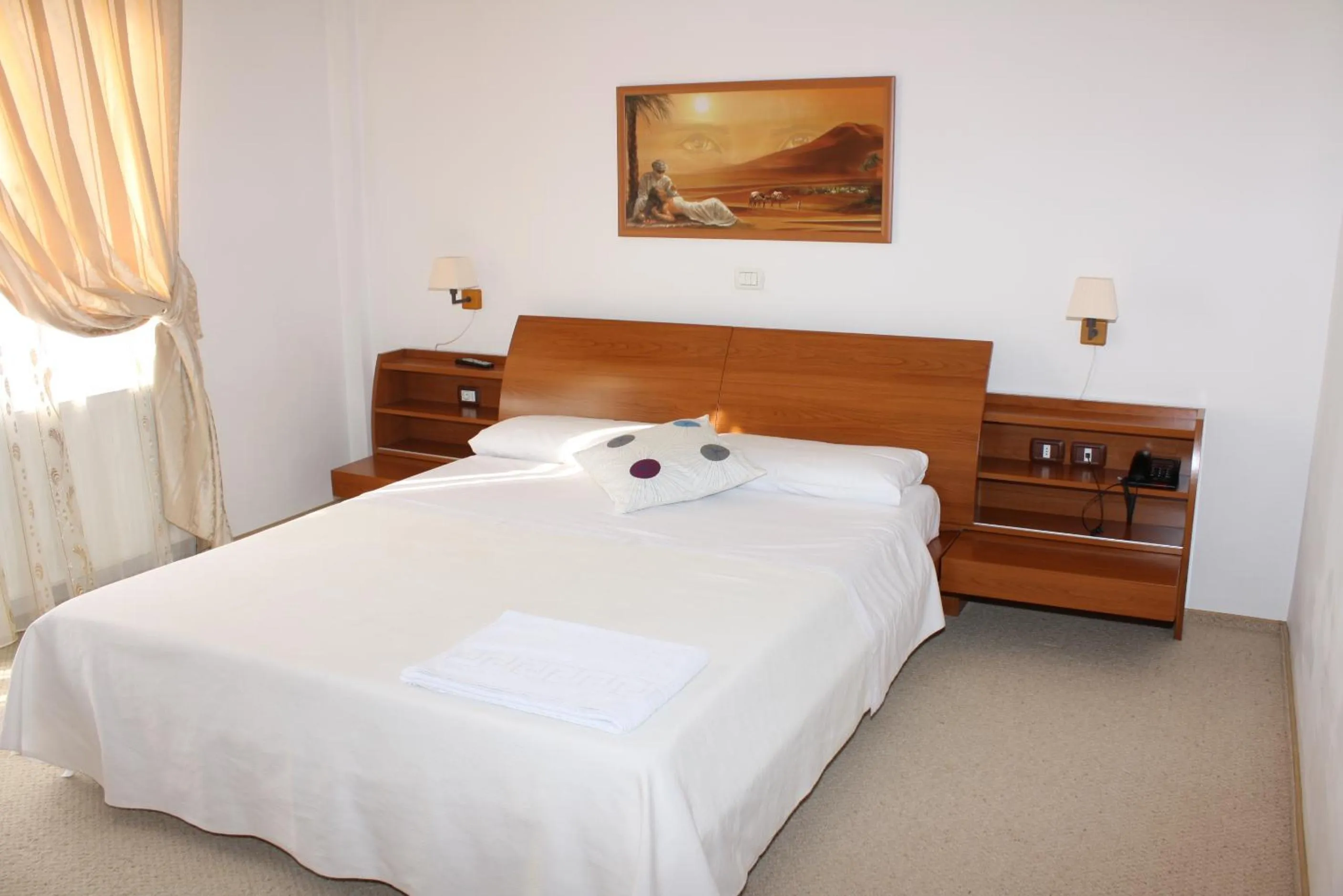 Photo of the whole room, Bed in Hotel vila veneto