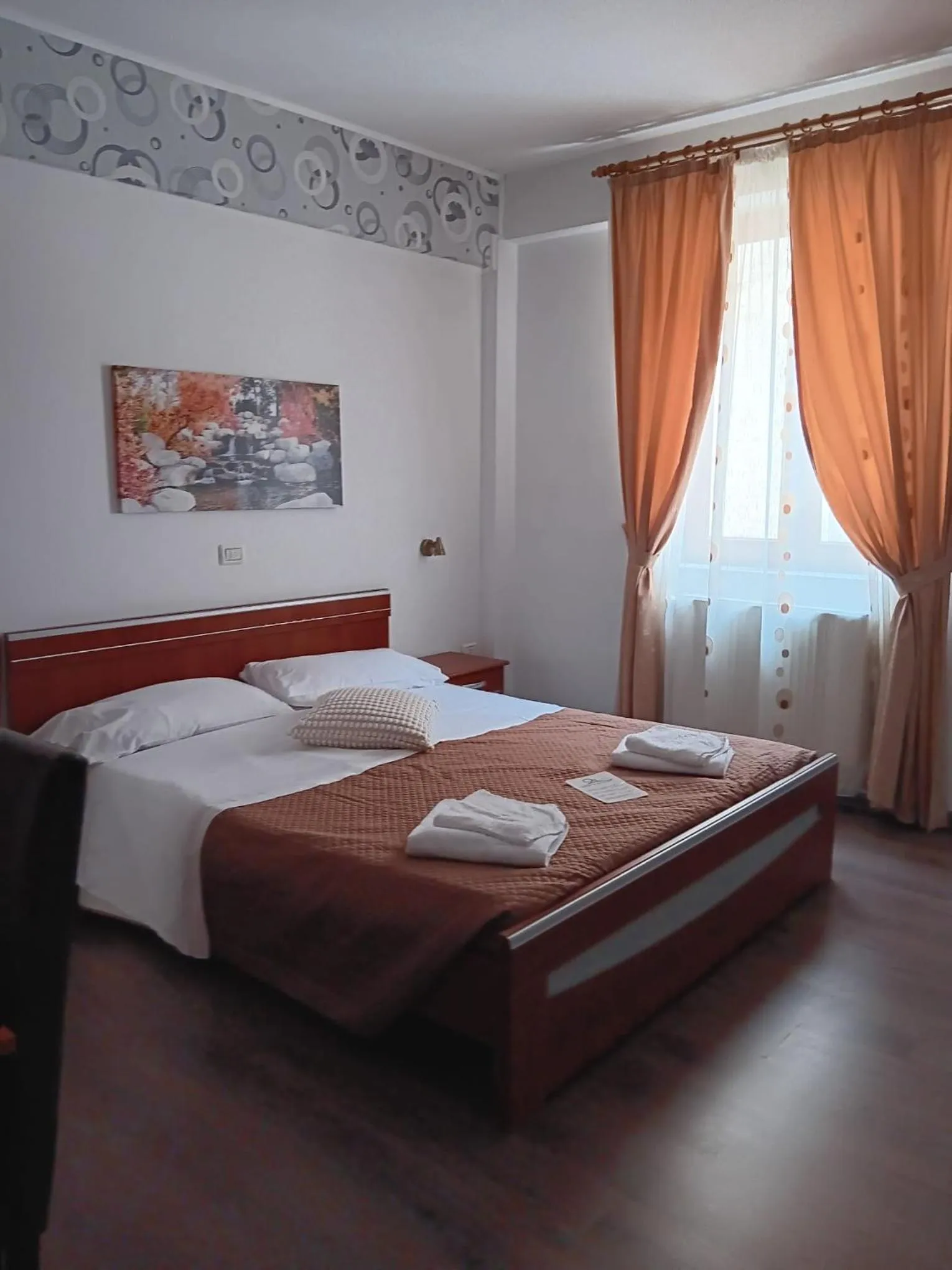 Bed in Hotel vila veneto