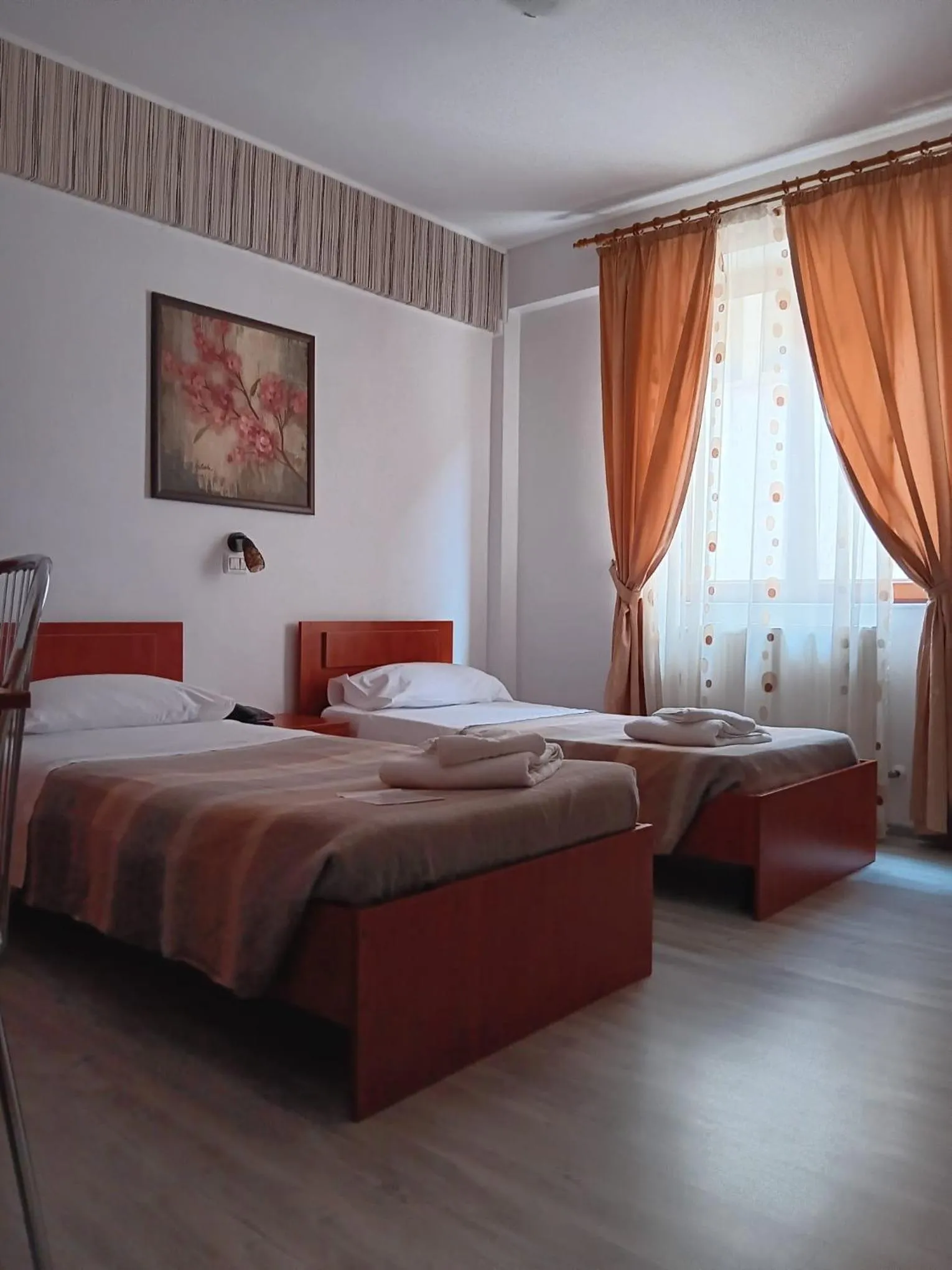 Photo of the whole room, Bed in Hotel vila veneto