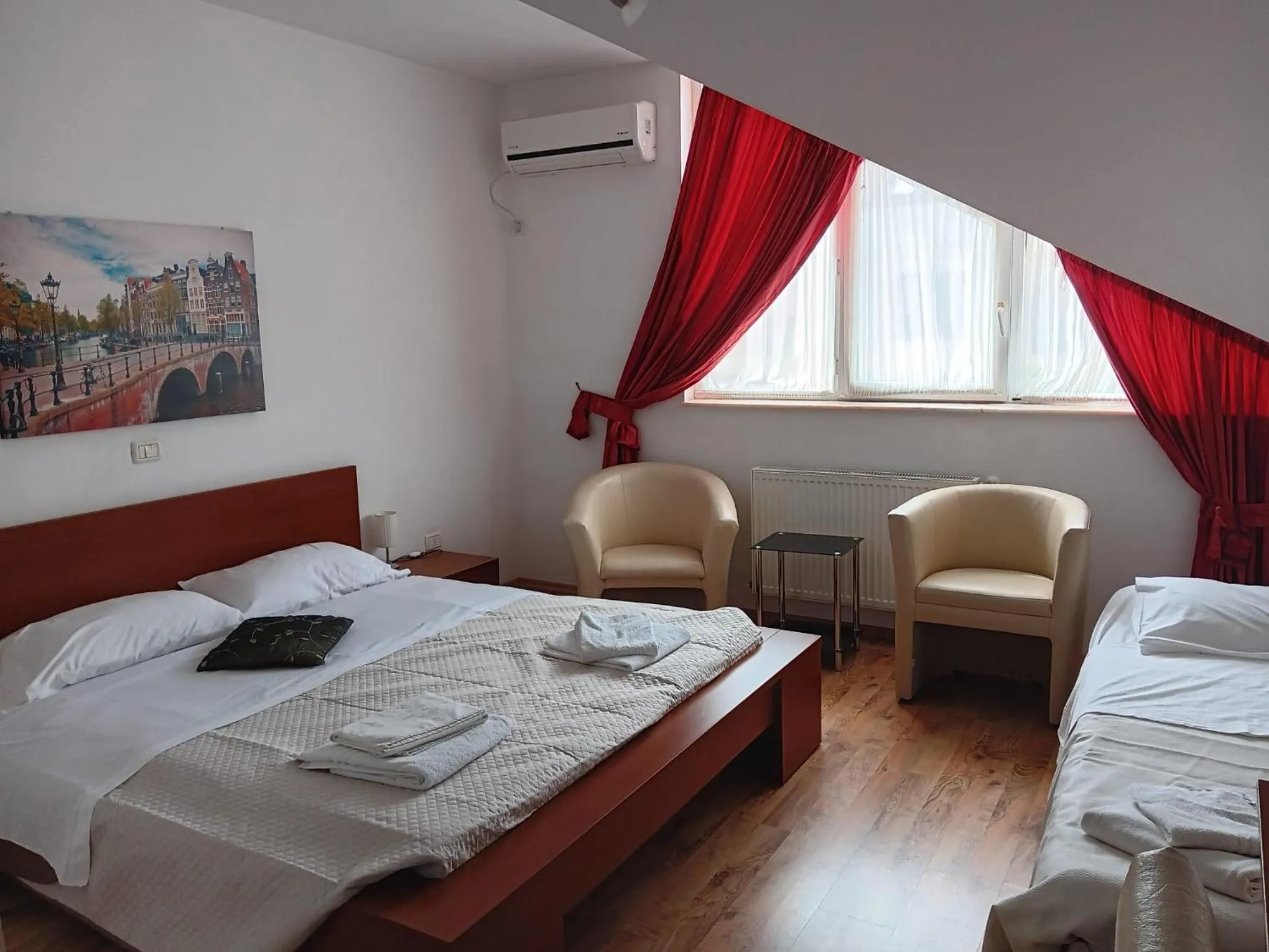 Bed in Hotel vila veneto