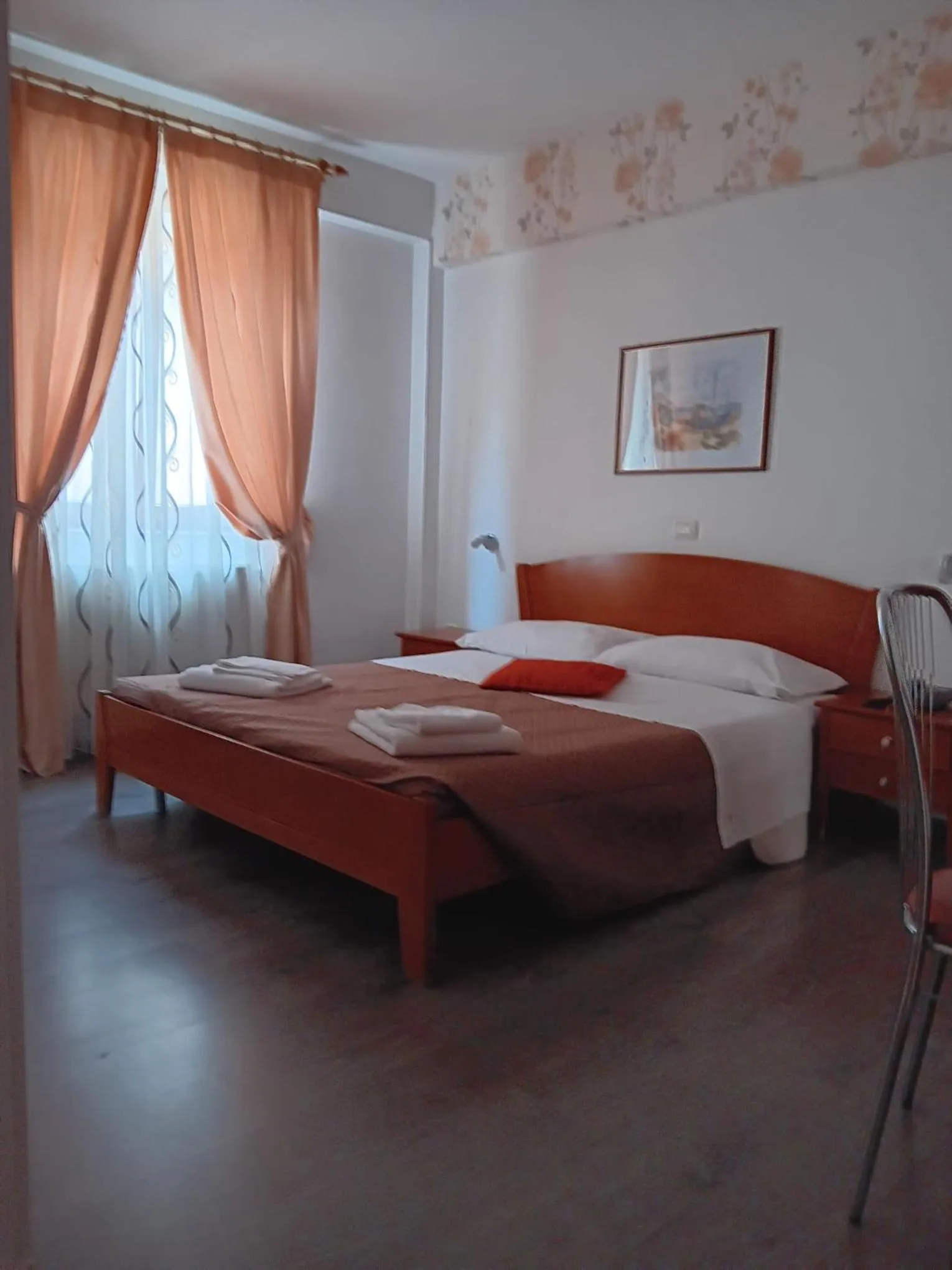 Bed in Hotel vila veneto