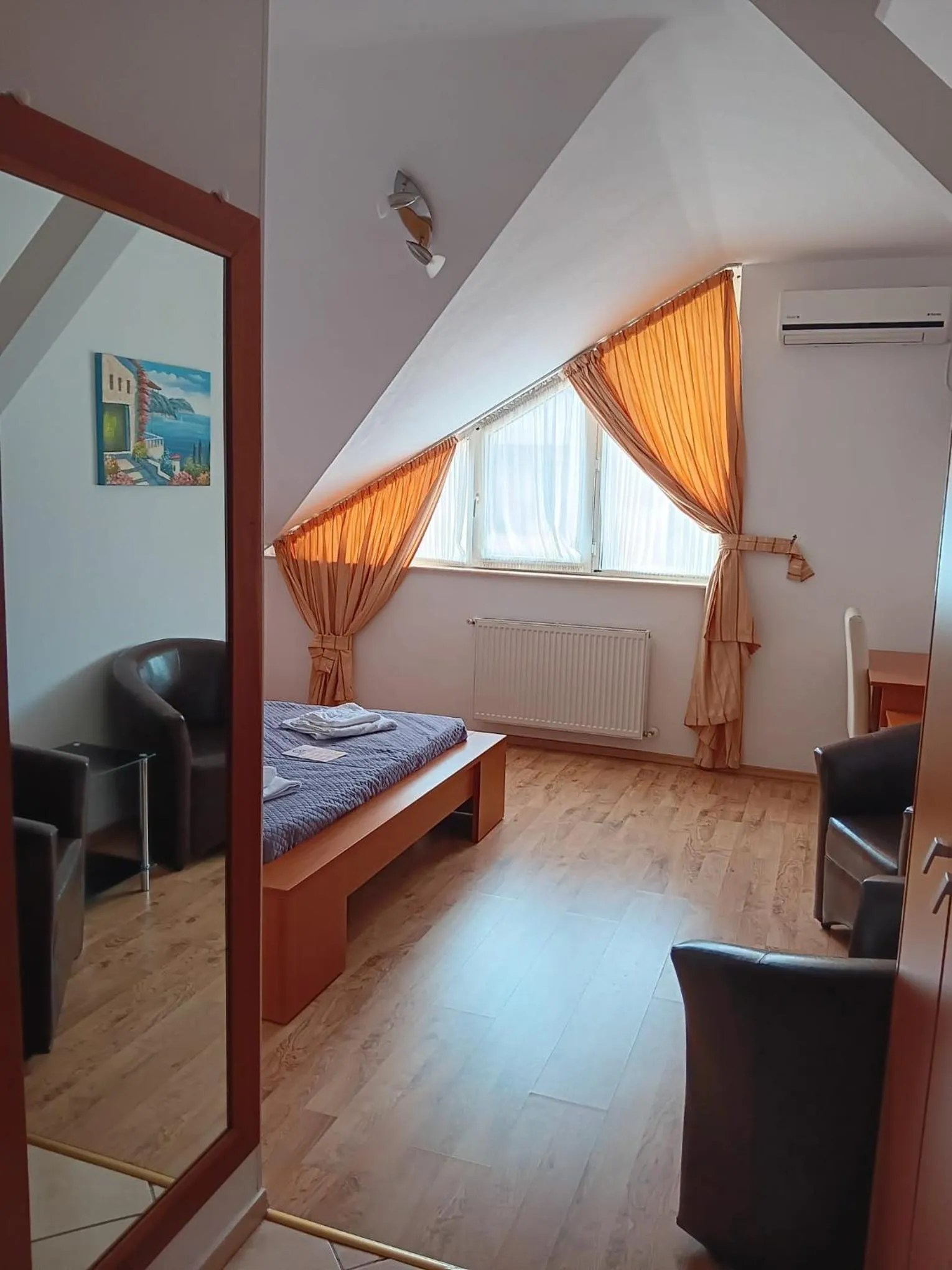 Bed in Hotel vila veneto