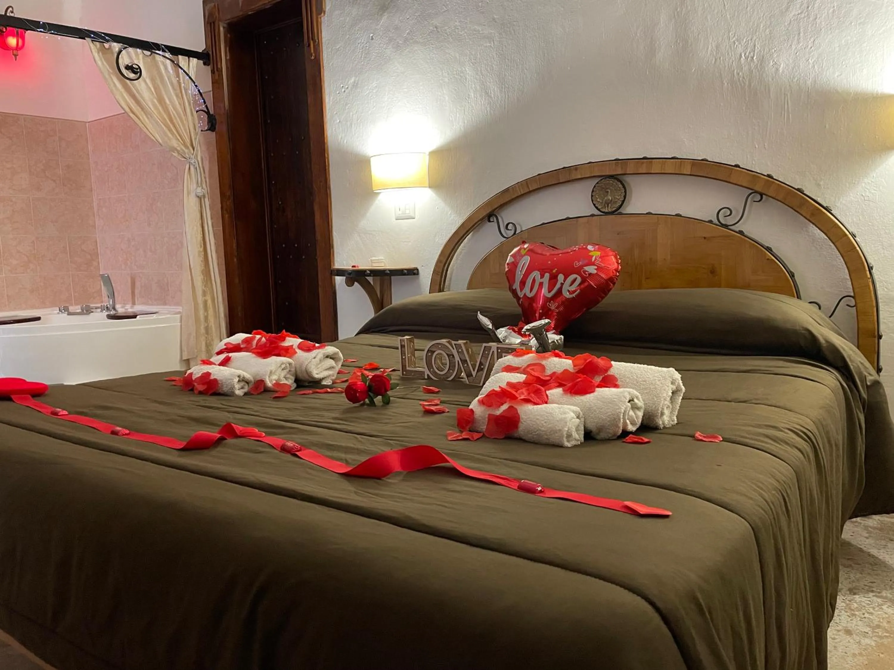 Bed in B&B ME Palace