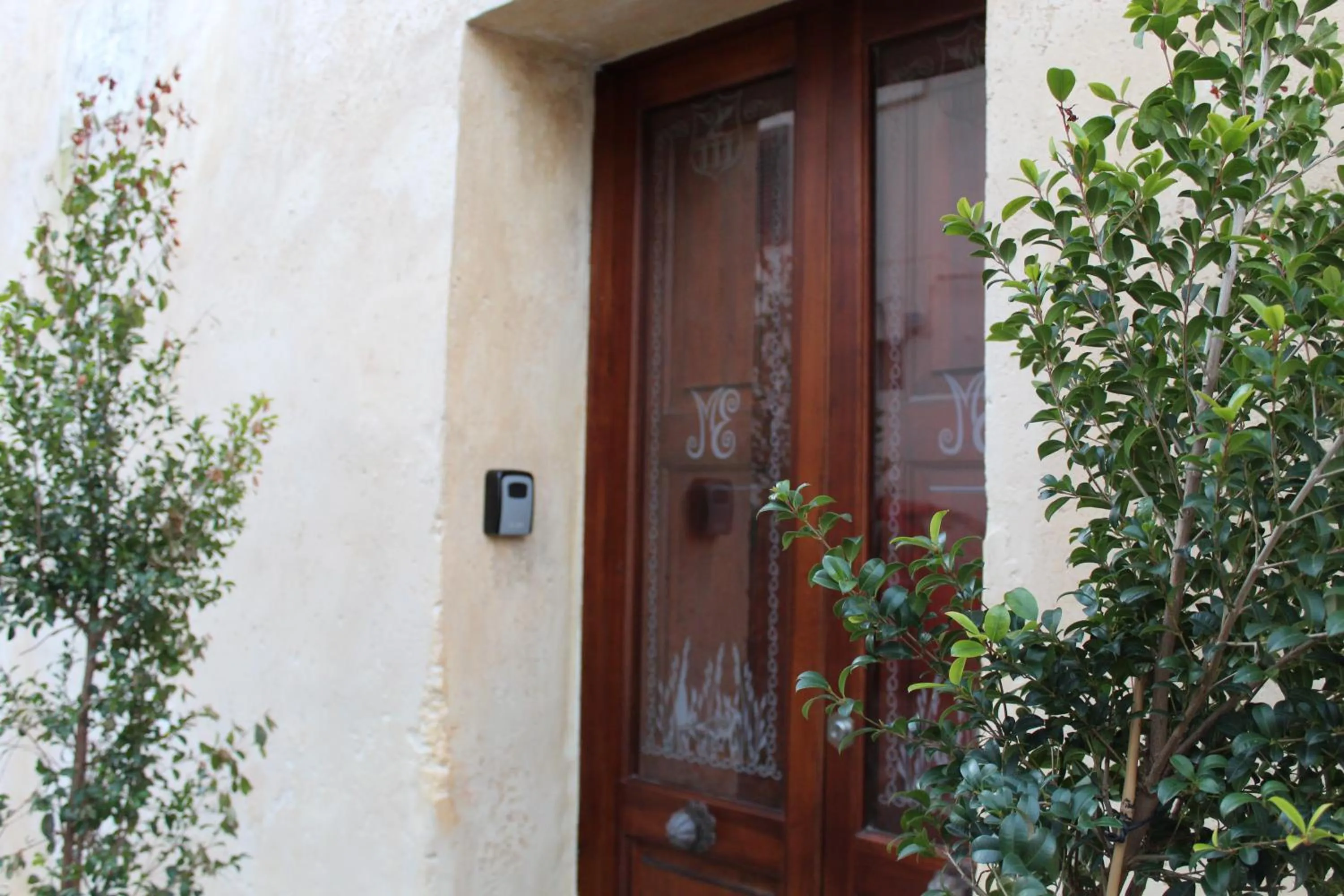 Facade/entrance in B&B ME Palace