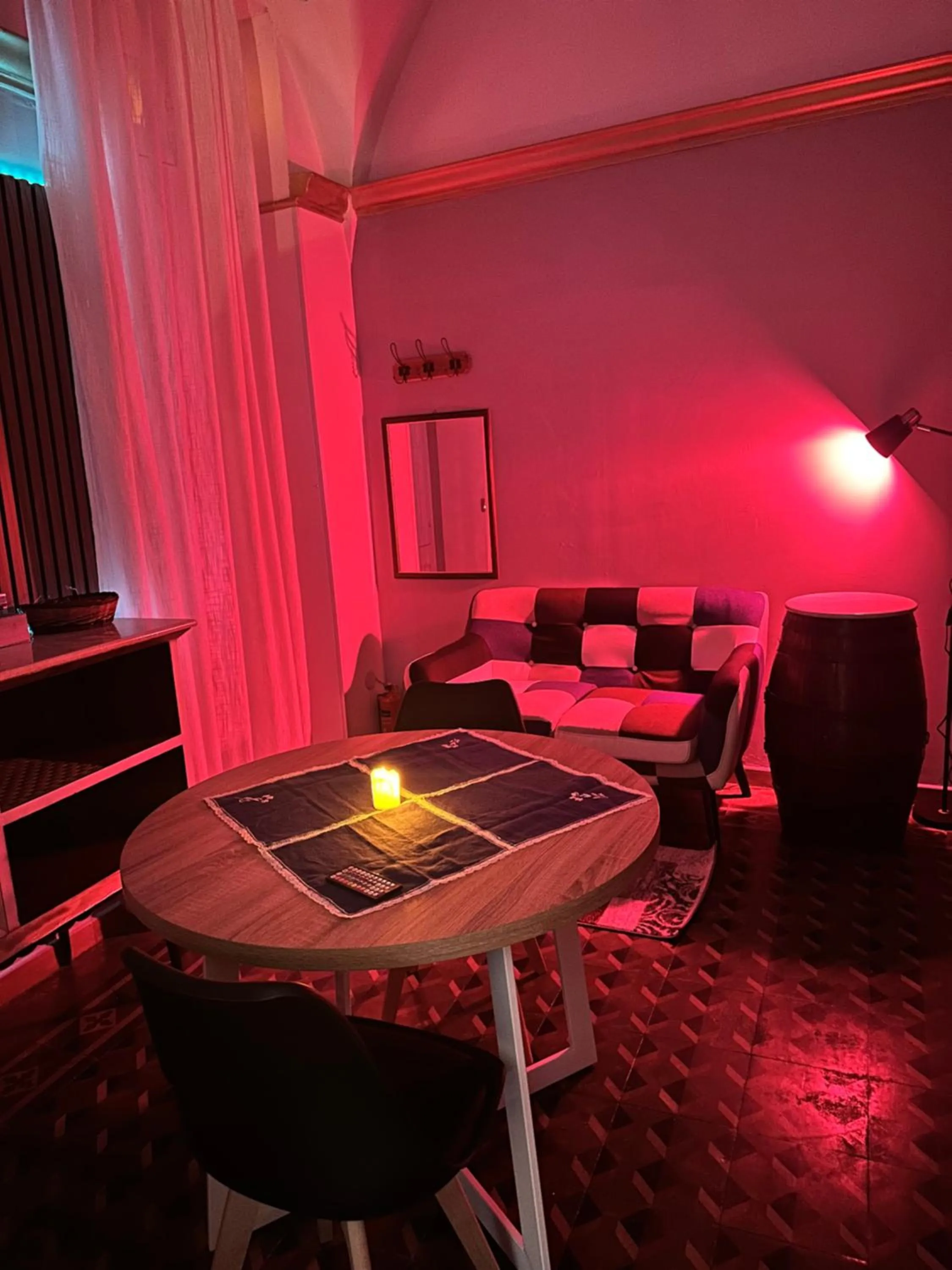 Dining area in B&B ME Palace