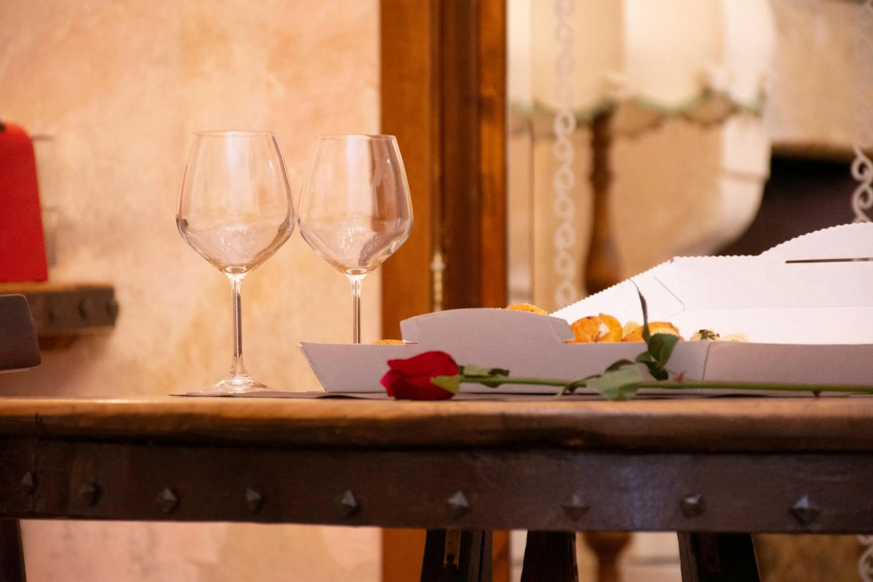 View (from property/room) in B&B ME Palace