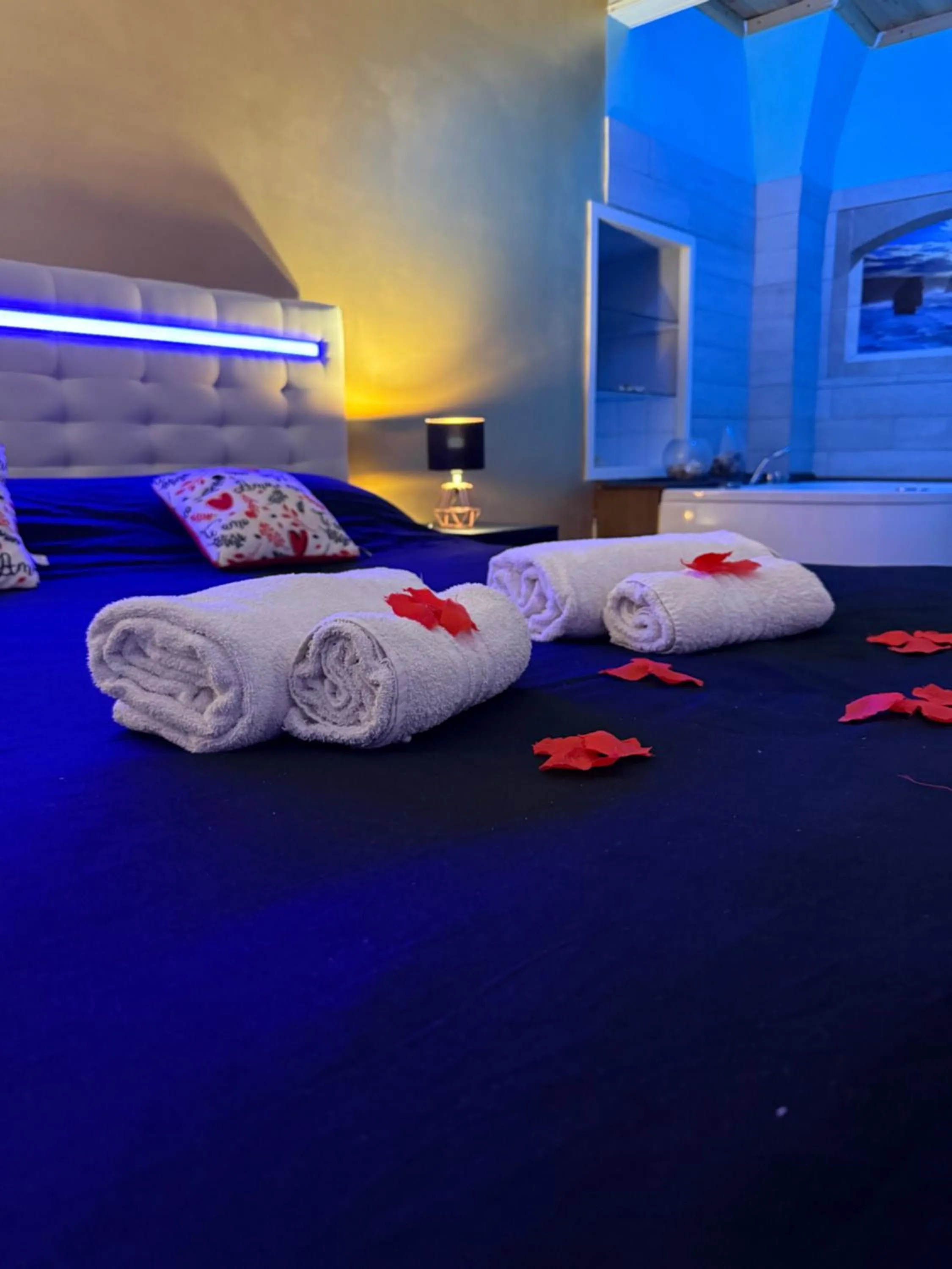 Bedroom in B&B ME Palace