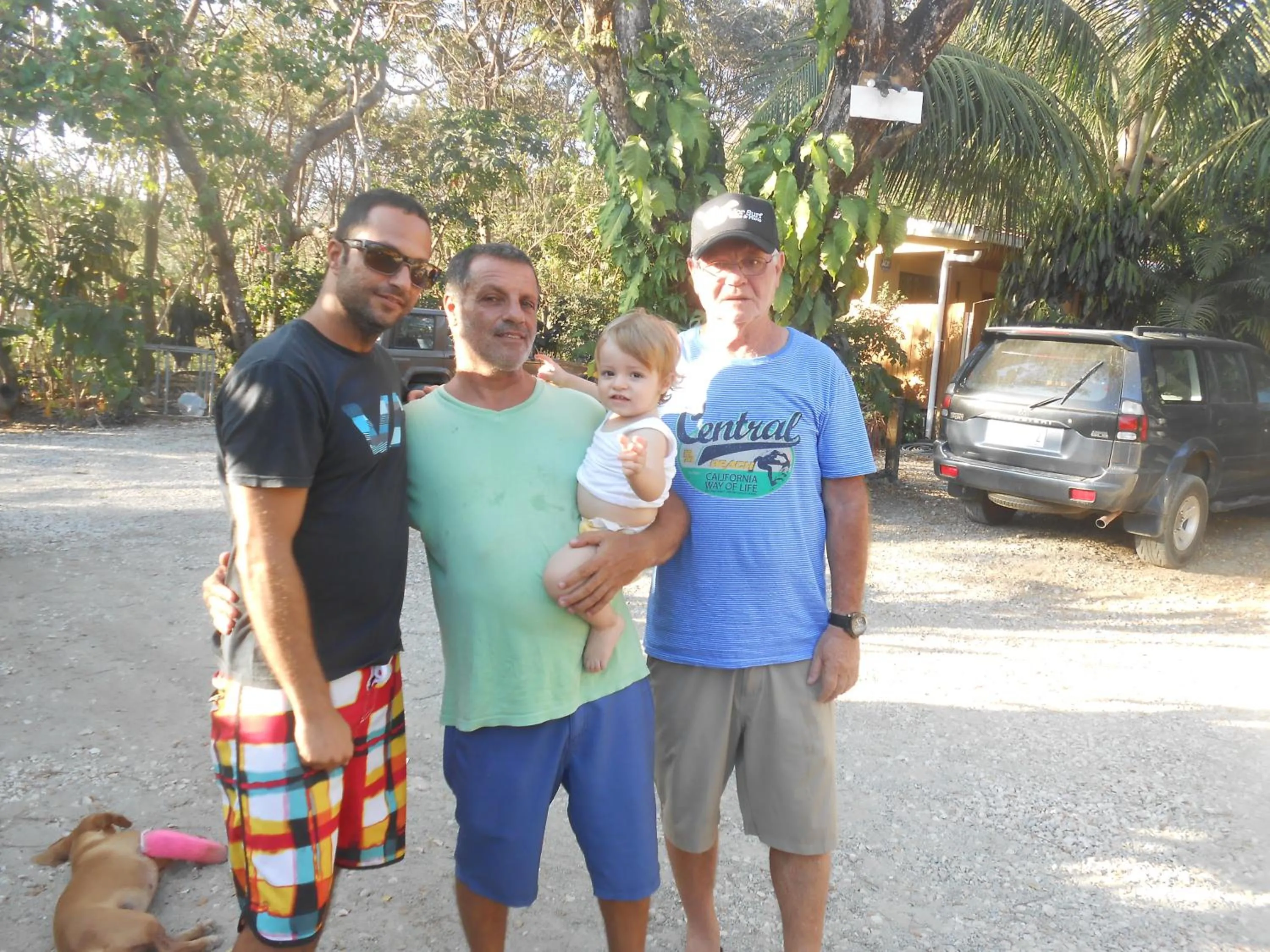 People in Zula Inn Aparthotel