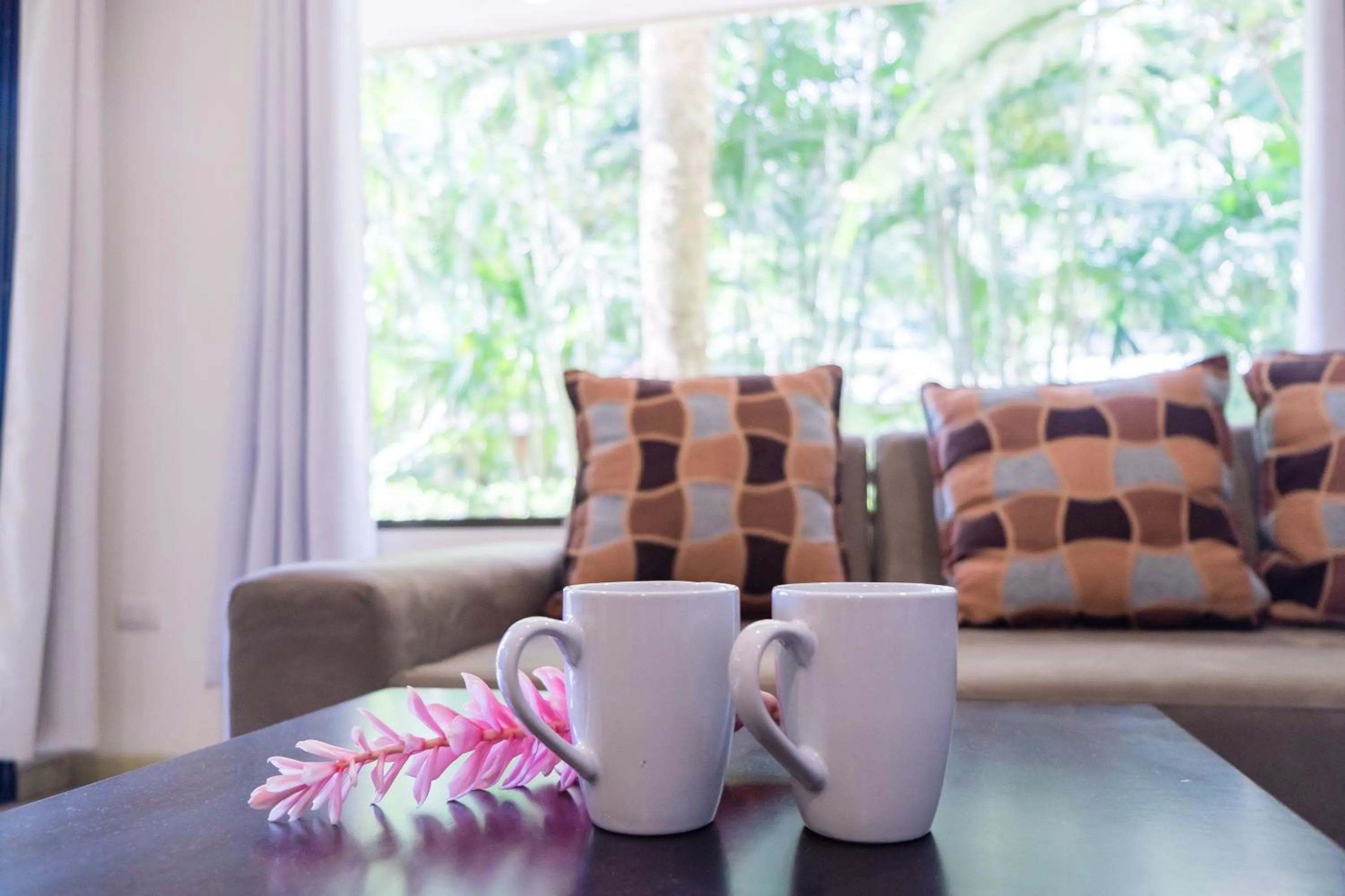 Coffee/tea facilities in Zula Inn Aparthotel