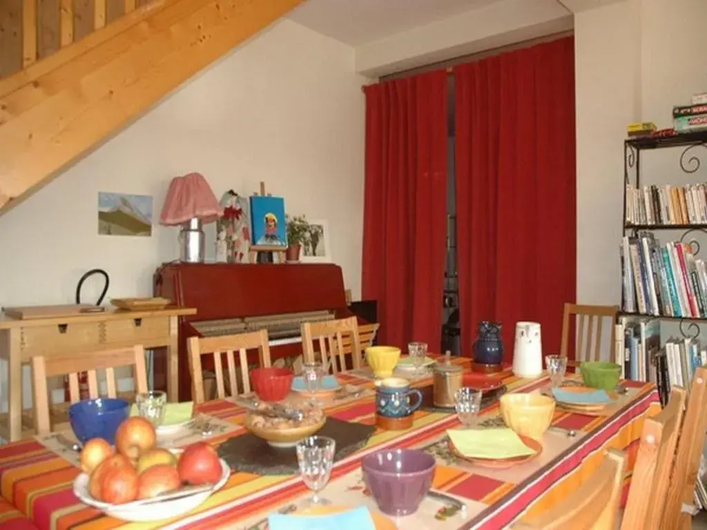 Chalet l'Angélique Chalet l'Angélique