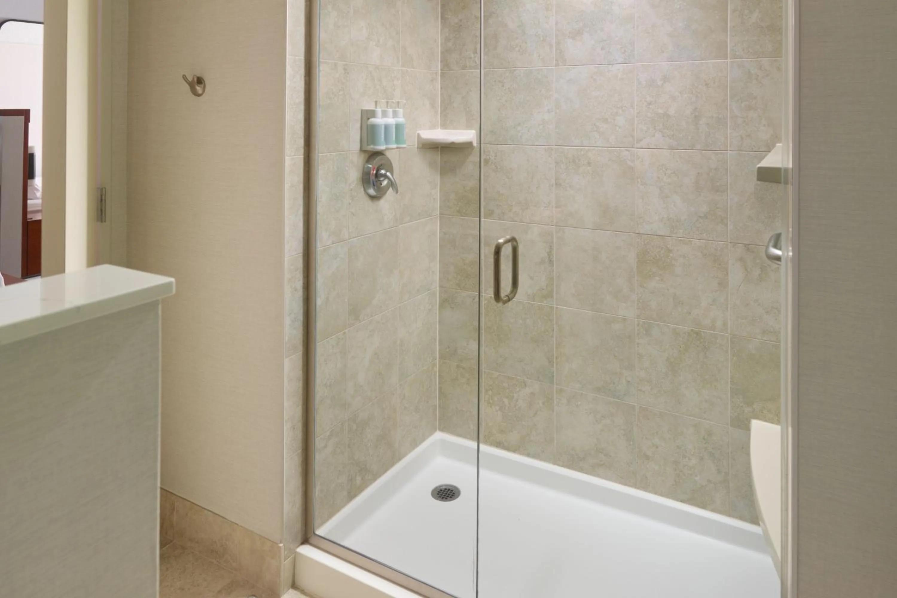 Bathroom in Courtyard by Marriott Washington, D.C./Foggy Bottom